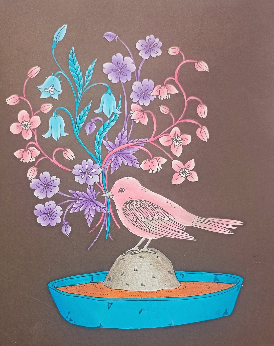 Работа от Xristeya