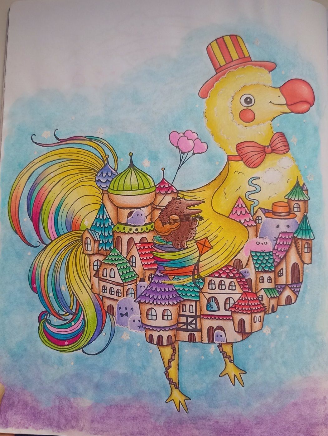 Работа от Xristeya