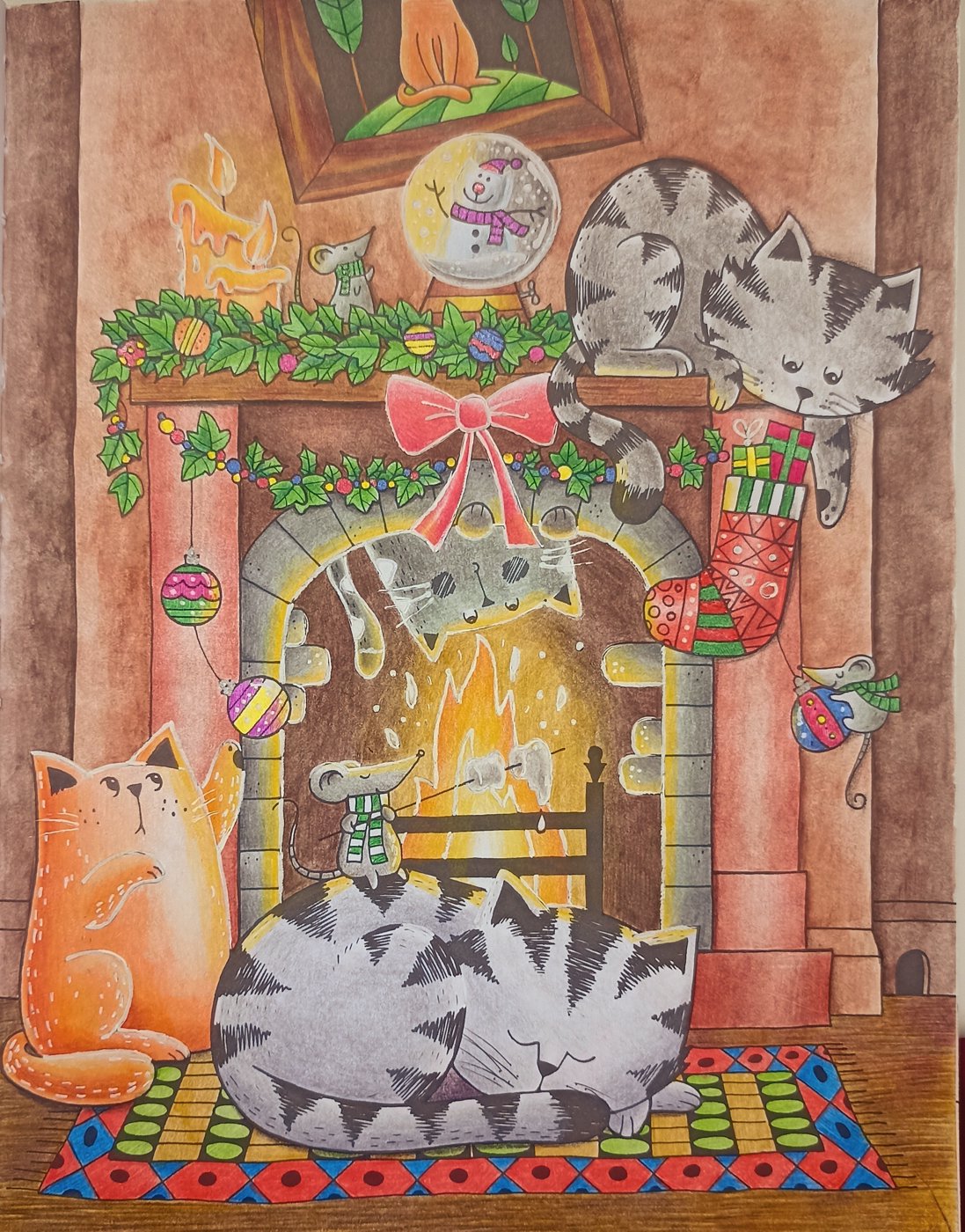 Работа от Xristeya