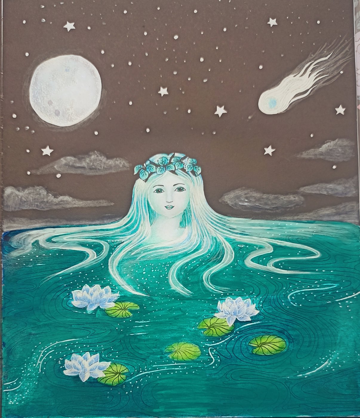 Работа от Xristeya