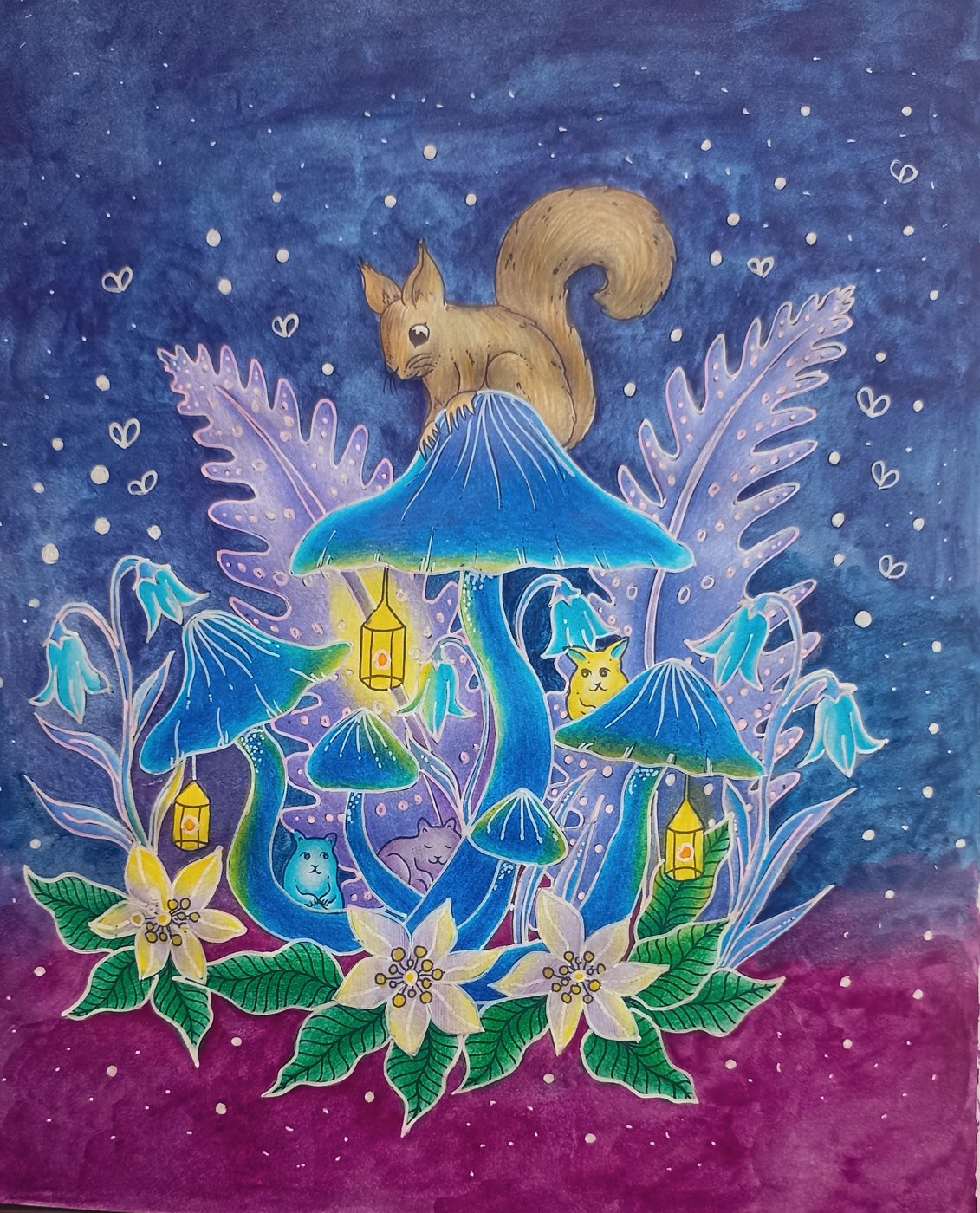 Работа от Xristeya