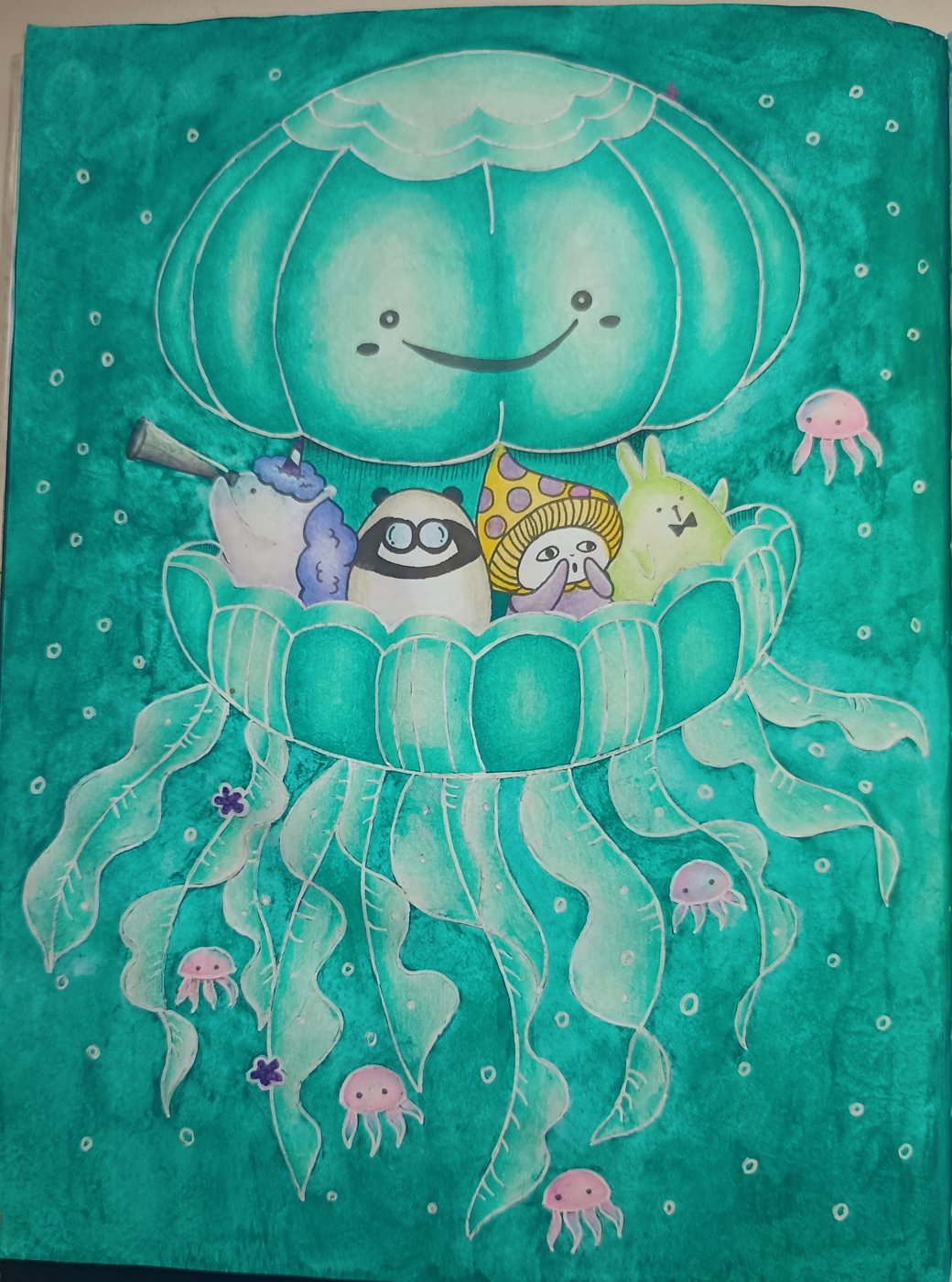 Работа от Xristeya