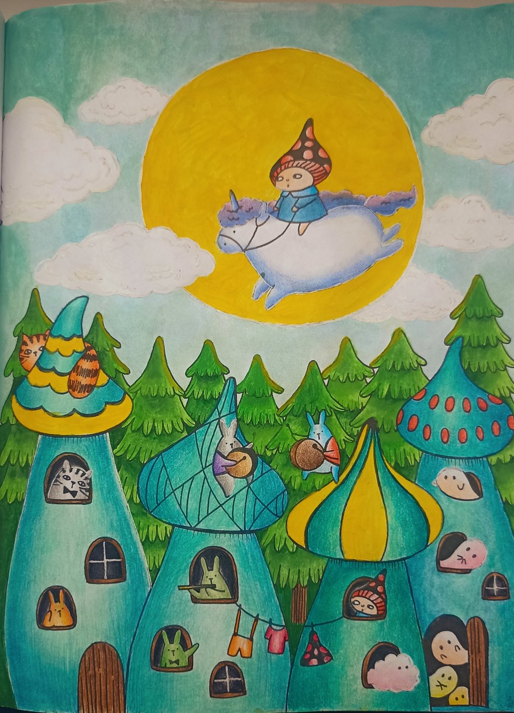 Работа от Xristeya