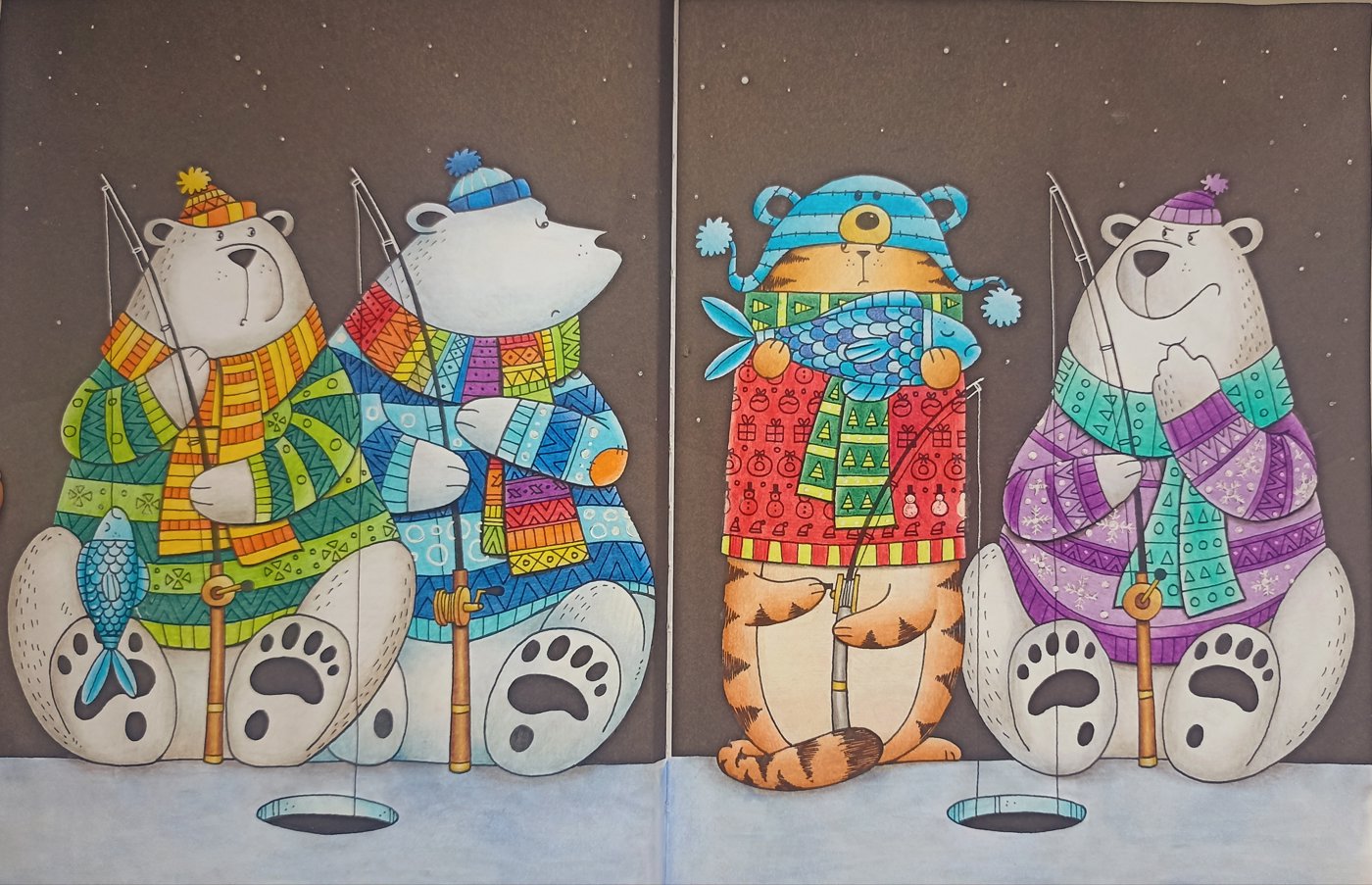 Работа от Xristeya