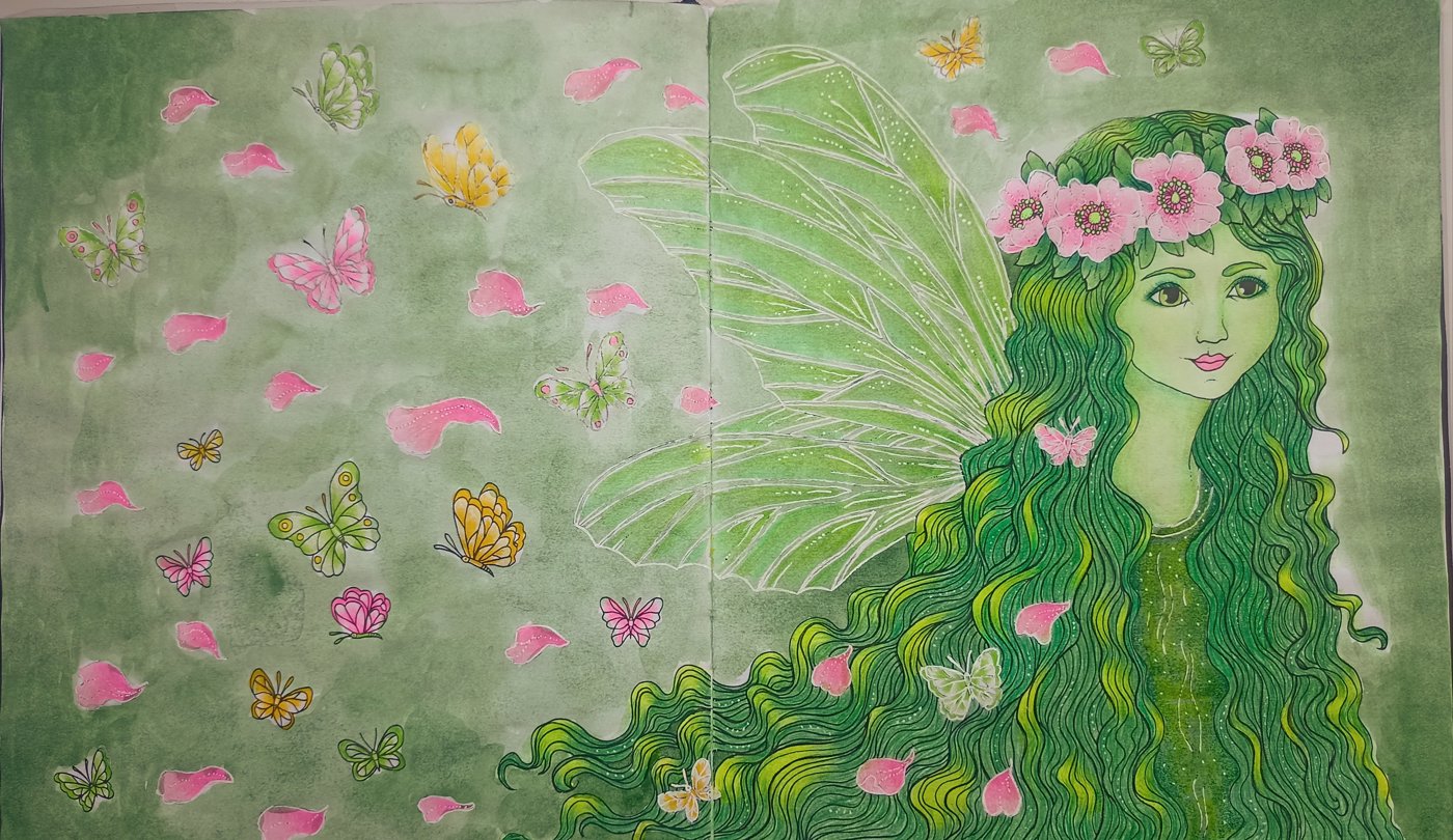 Работа от Xristeya