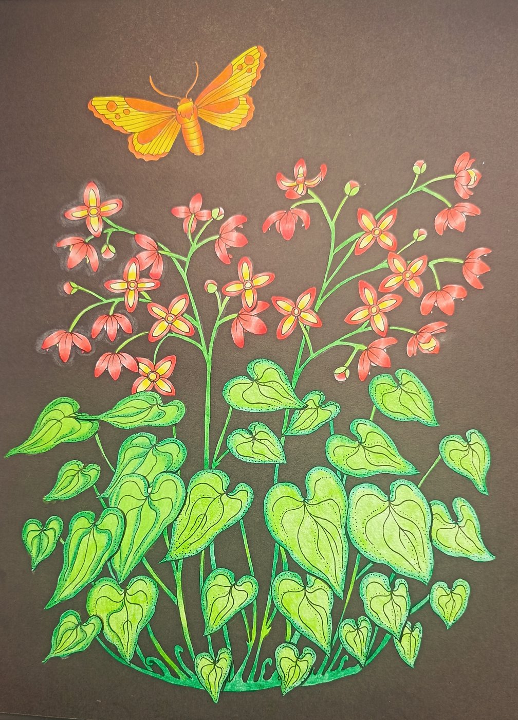 Работа от Xristeya