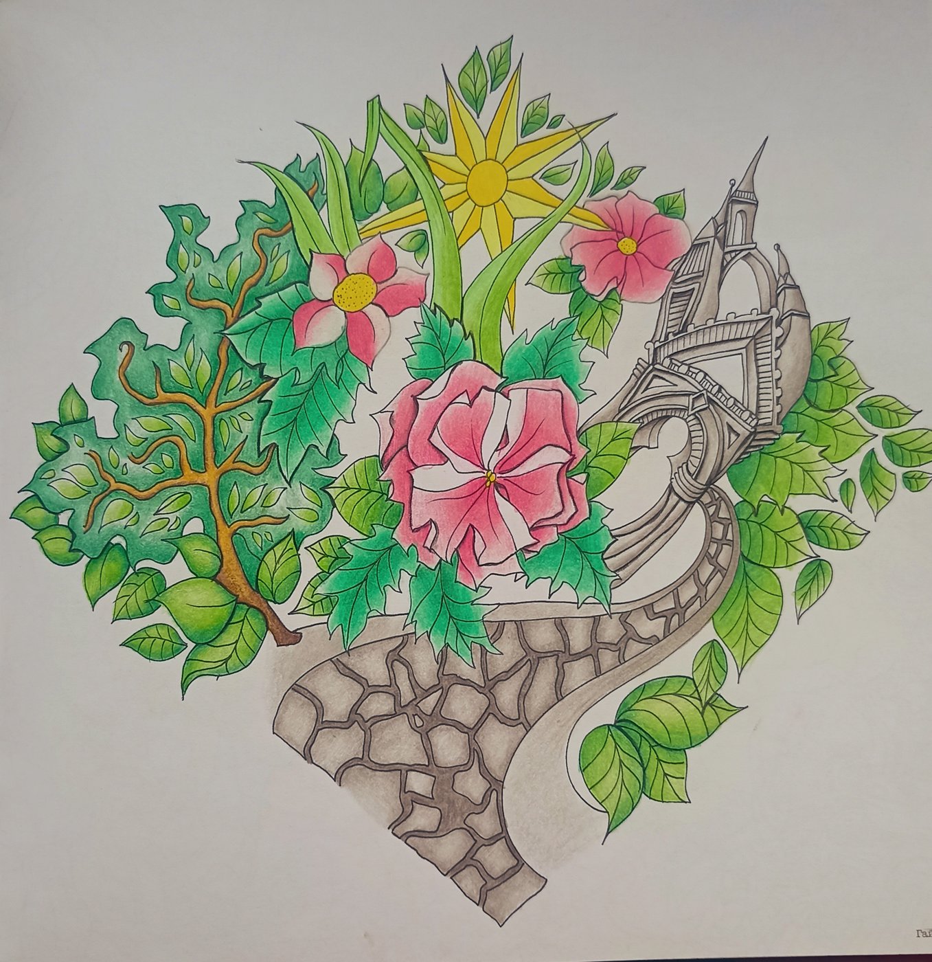 Работа от Xristeya