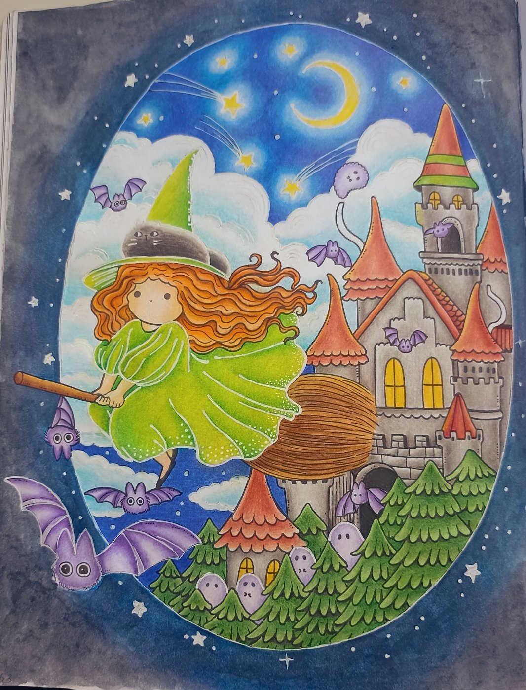 Работа от Xristeya