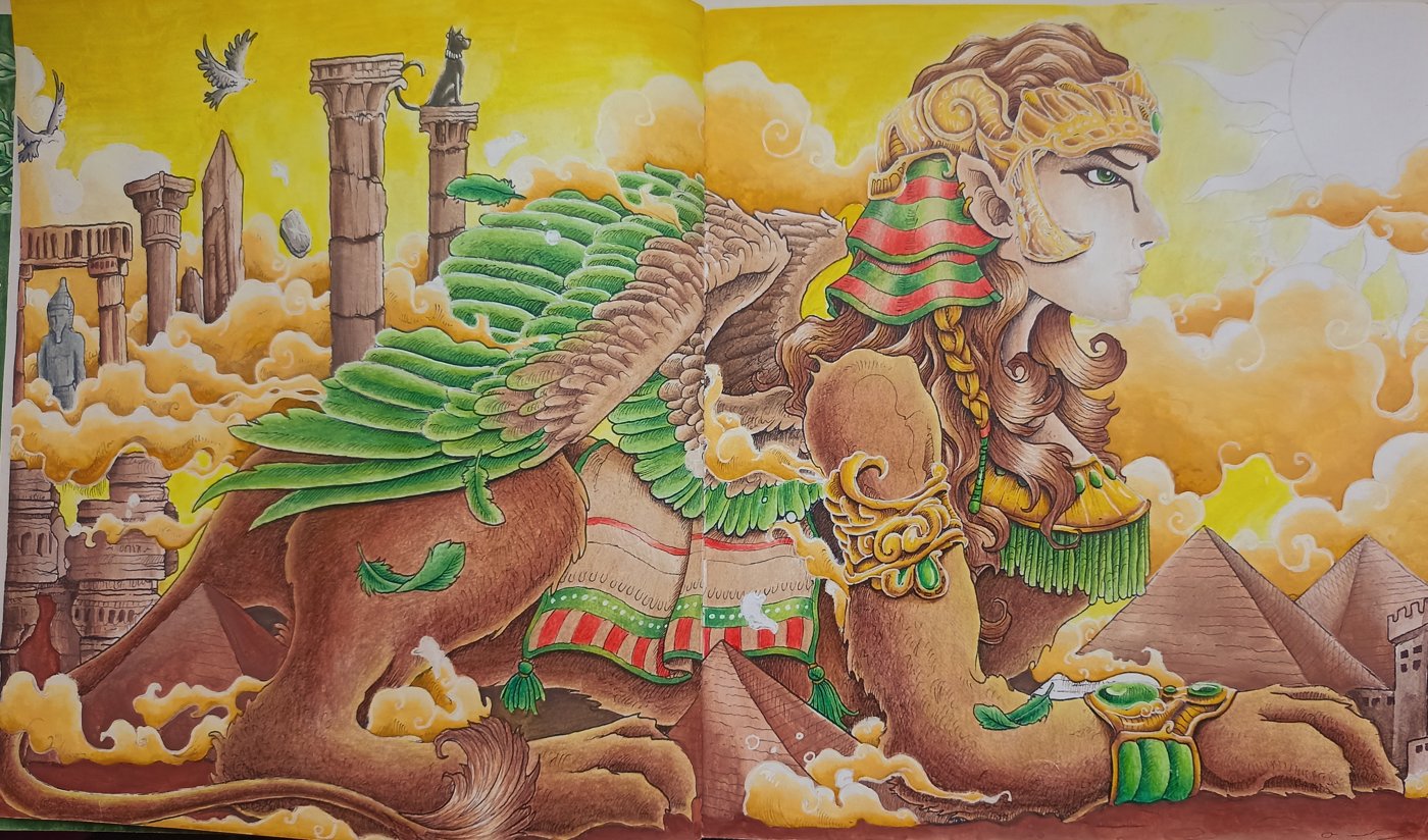 Работа от Xristeya