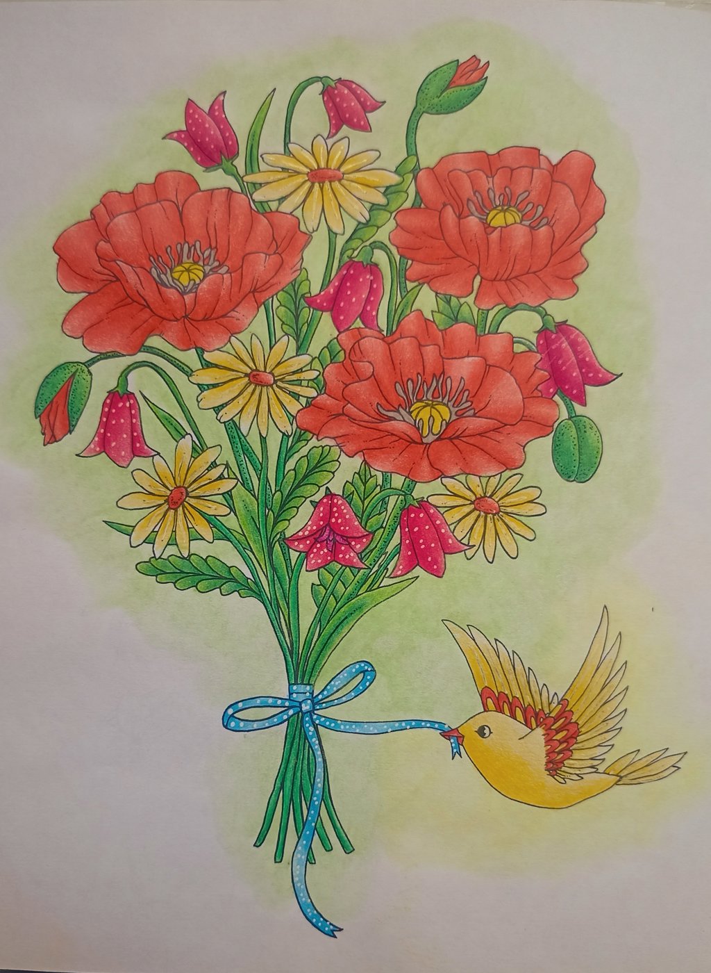 Работа от Xristeya