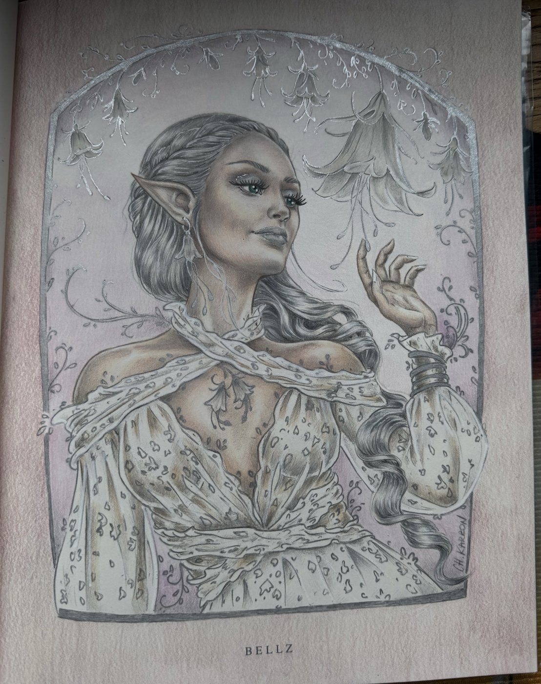 Работа от Charlotte SAB