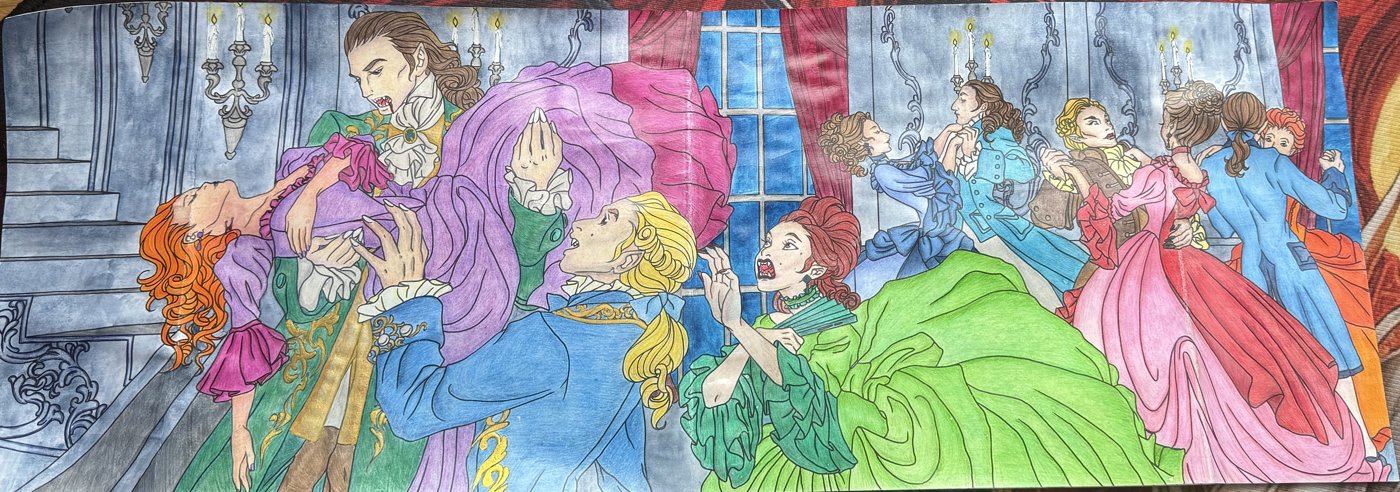 Работа от Charlotte SAB