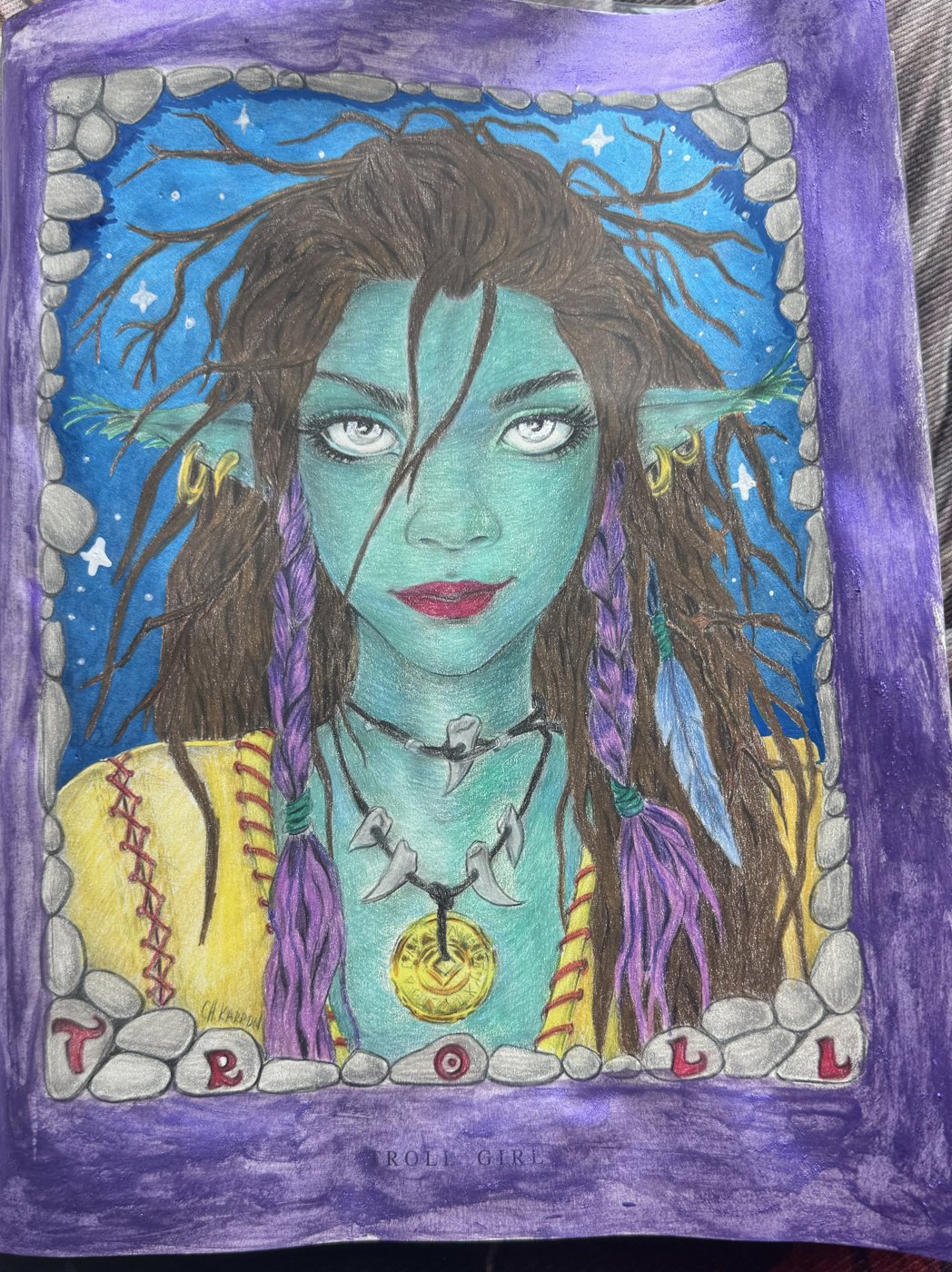 Работа от Charlotte SAB