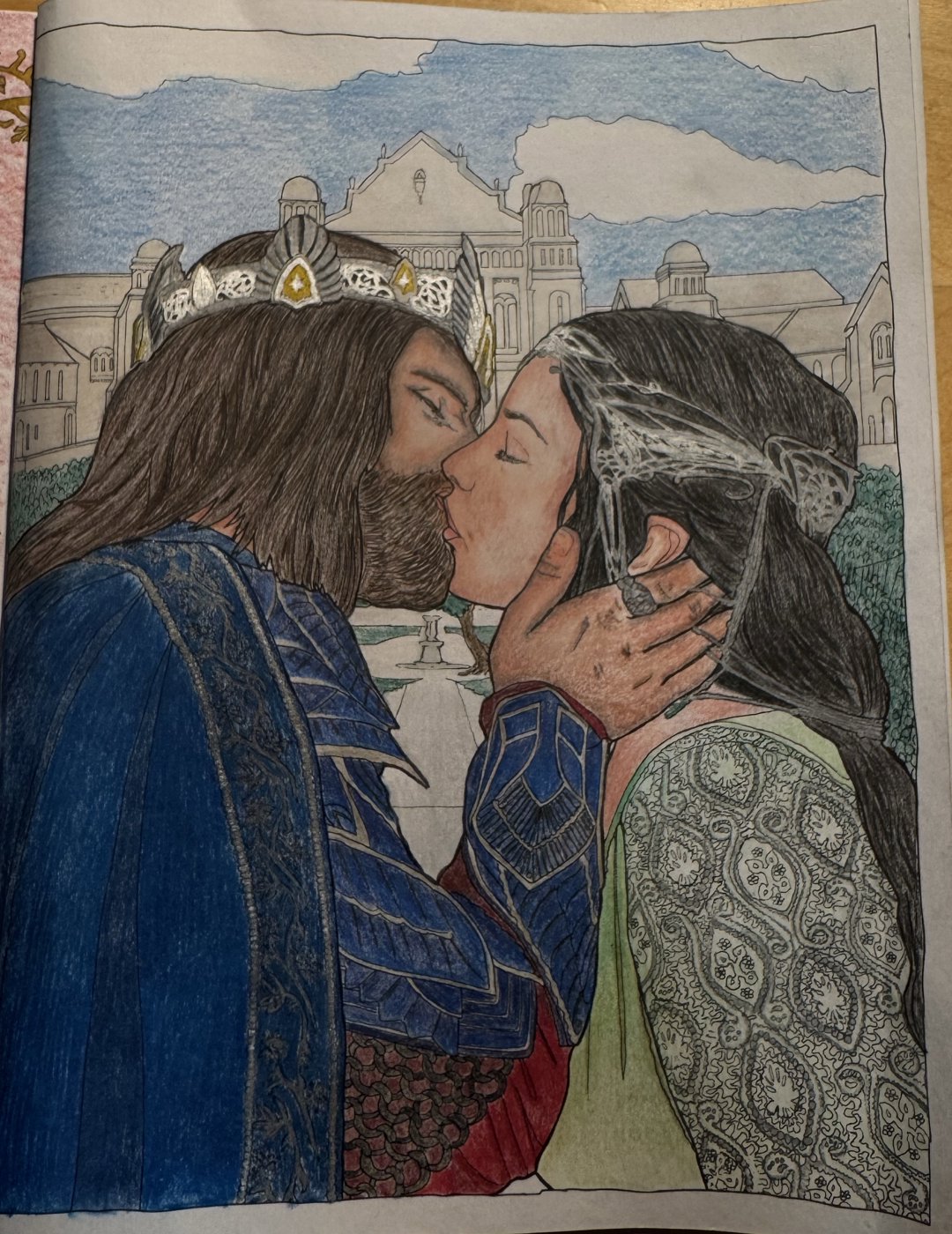 Работа от Charlotte SAB