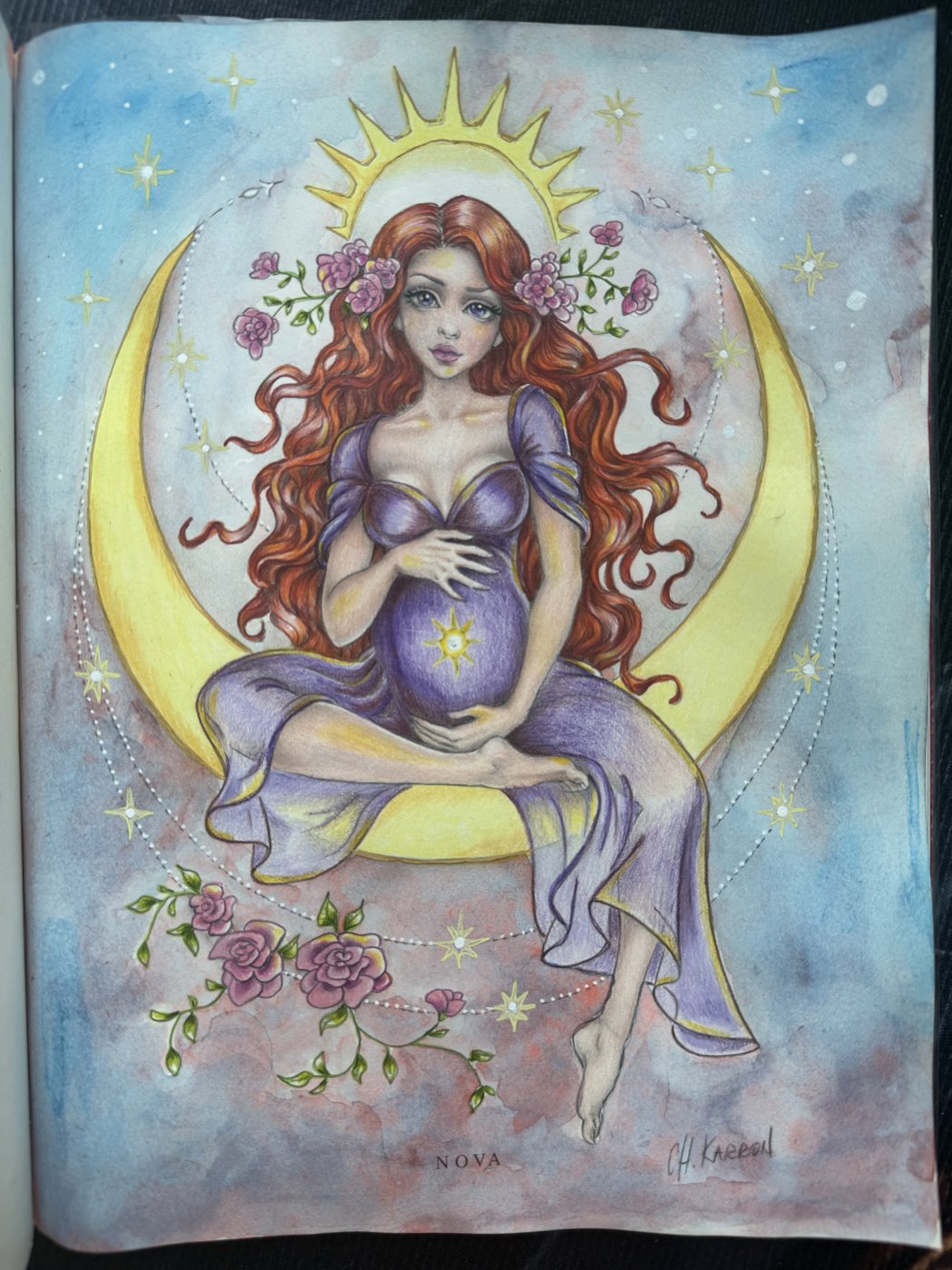 Работа от Charlotte SAB