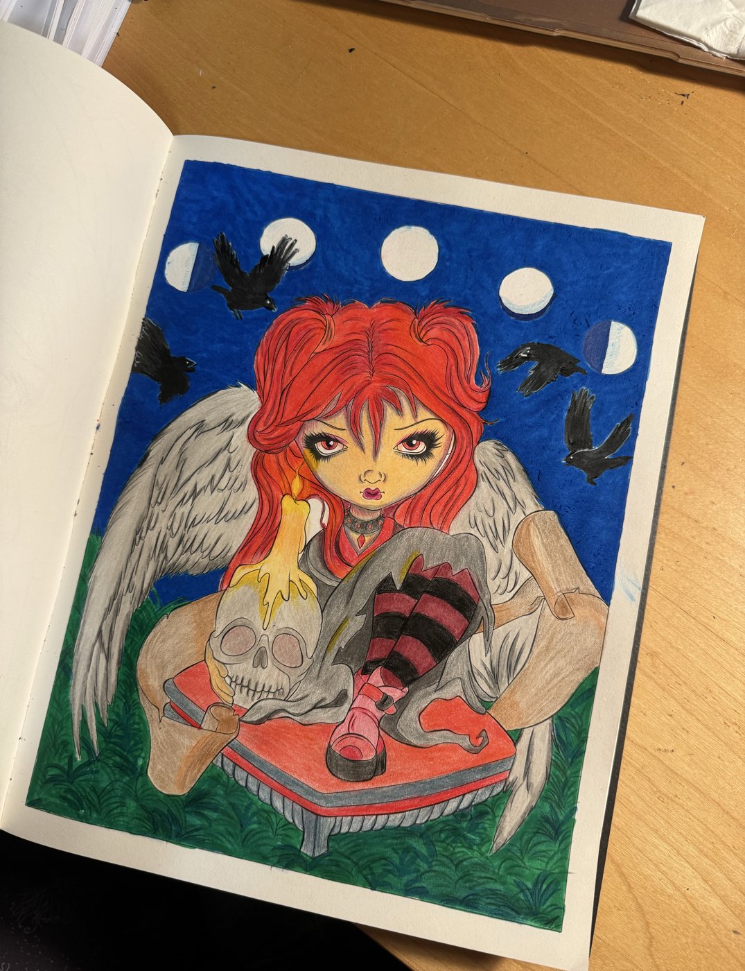 Работа от Charlotte SAB