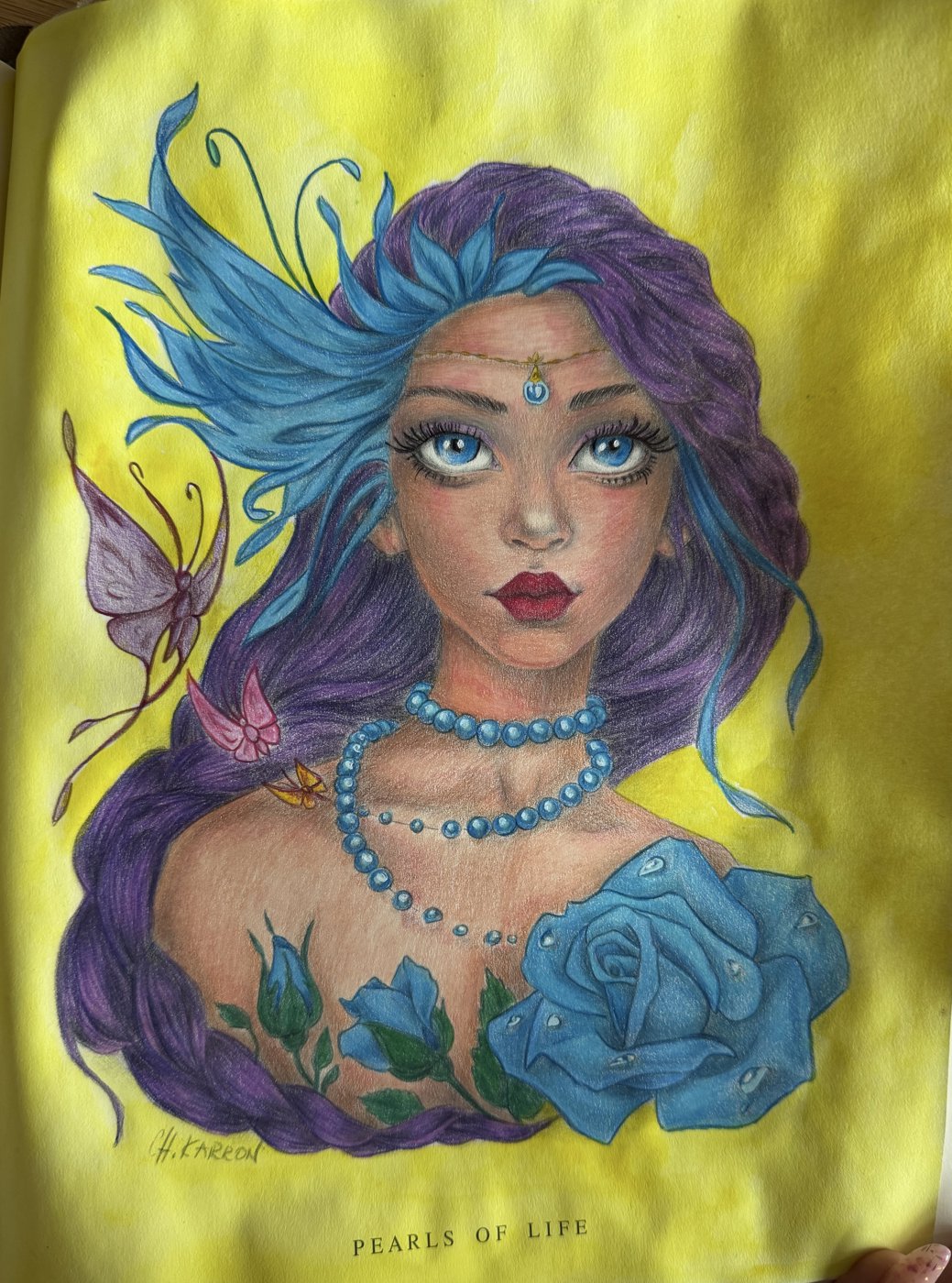 Работа от Charlotte SAB