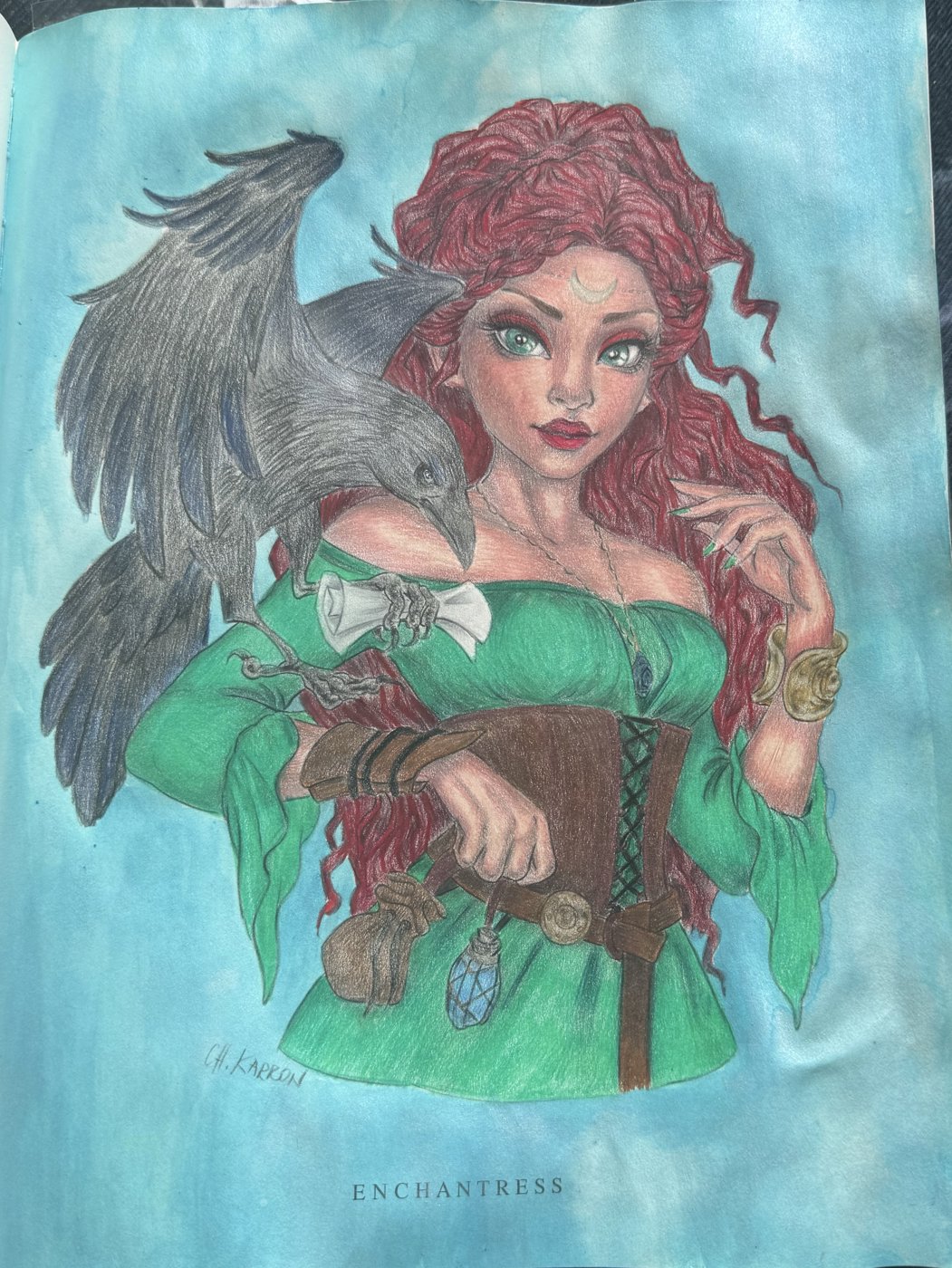 Работа от Charlotte SAB