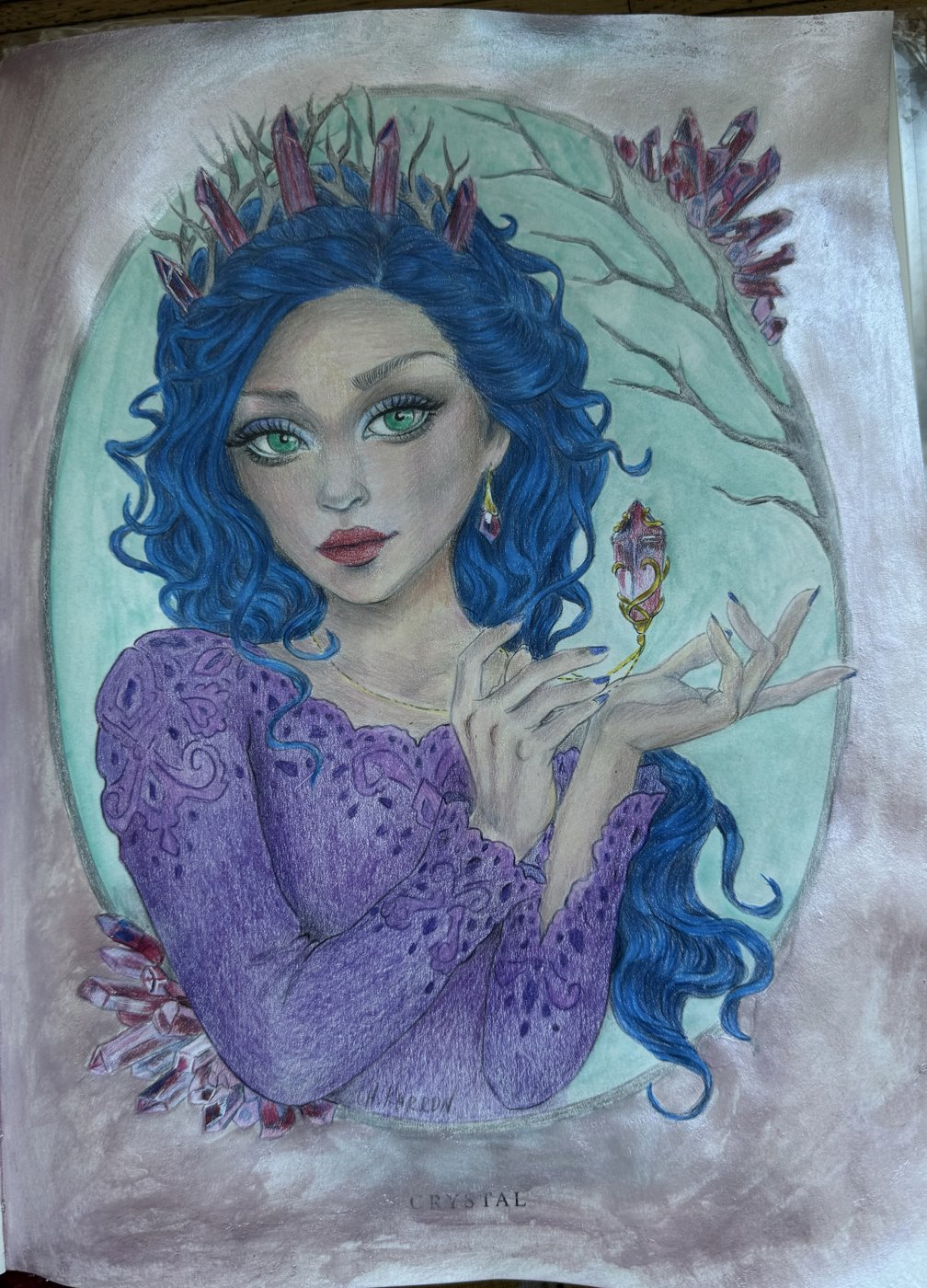 Работа от Charlotte SAB