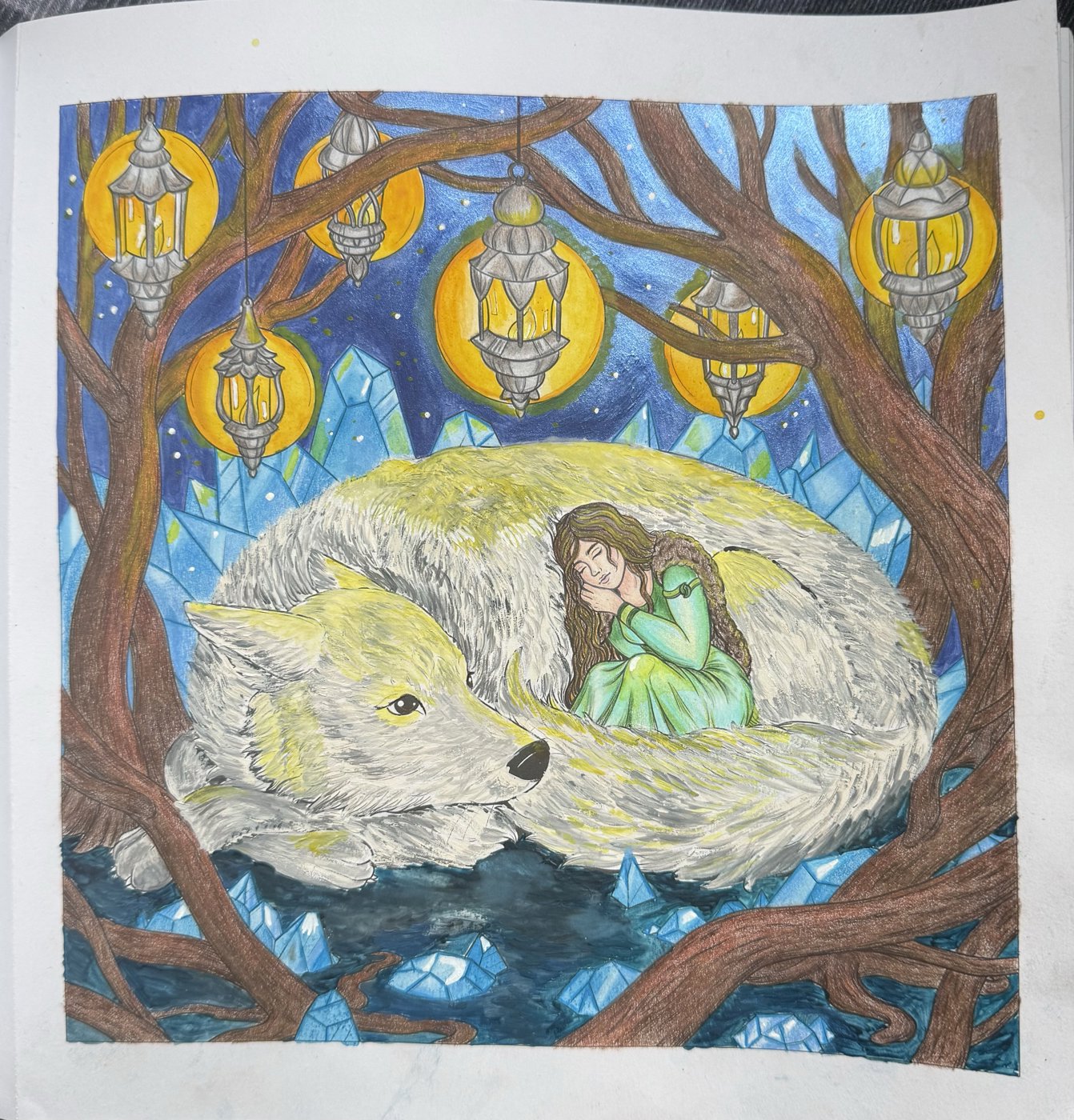 Работа от Charlotte SAB