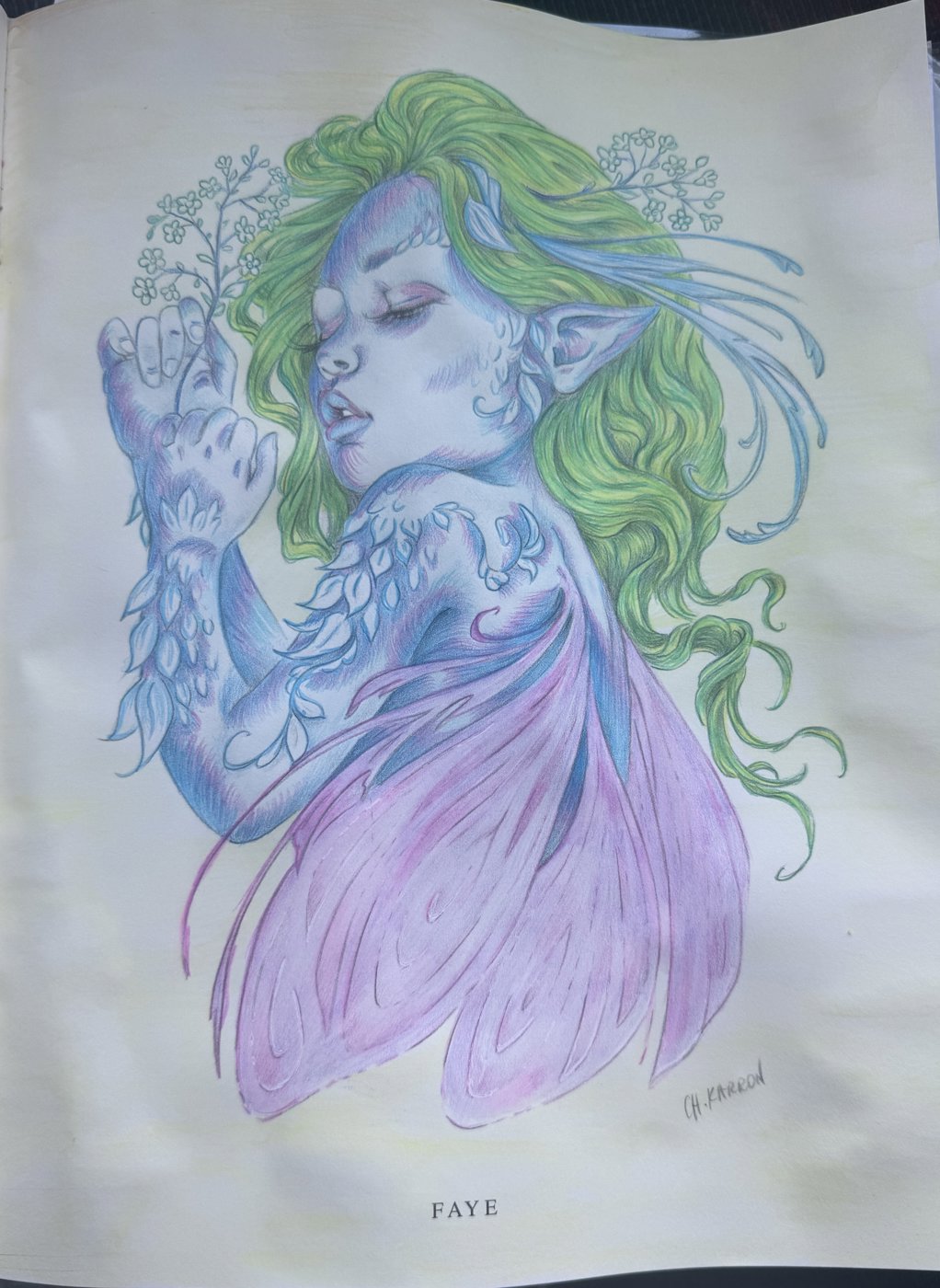 Работа от Charlotte SAB