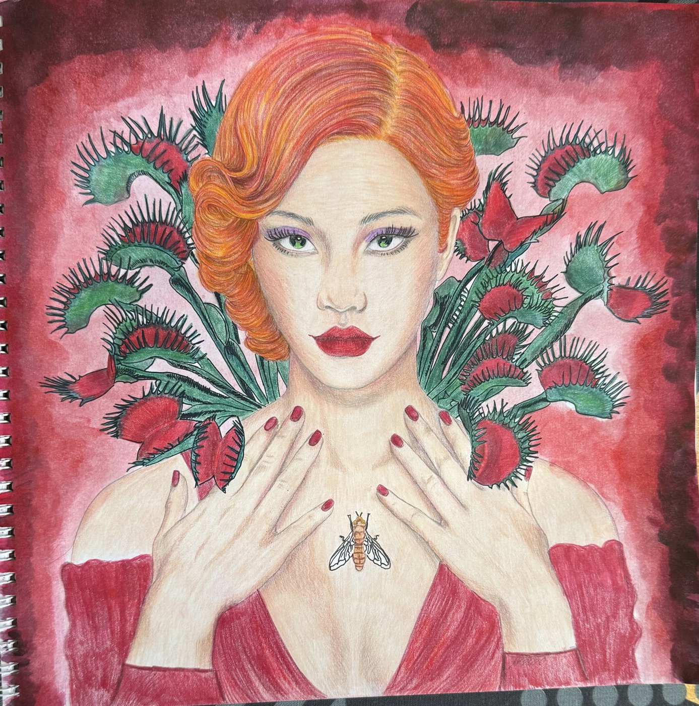 Работа от Charlotte SAB