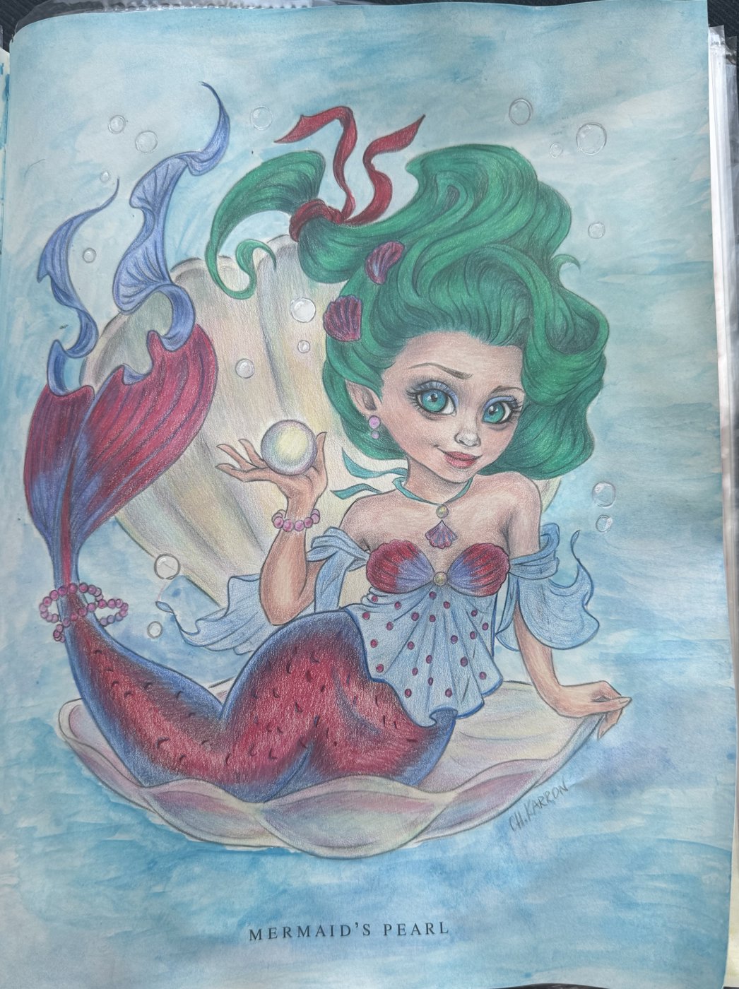 Работа от Charlotte SAB