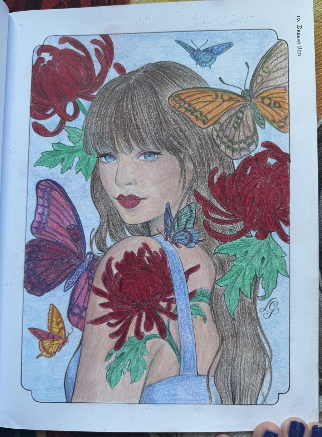 Работа от Charlotte SAB