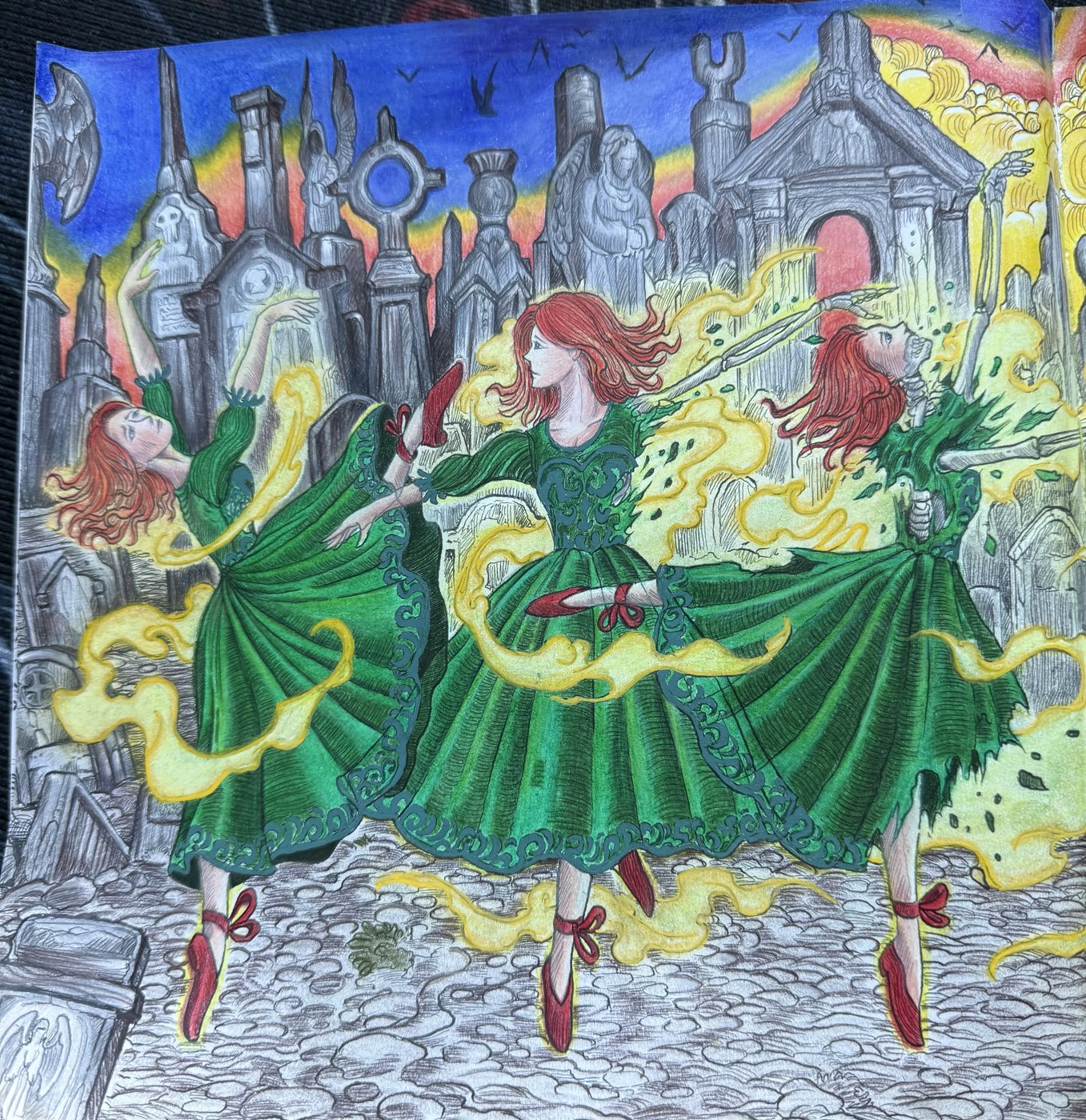 Работа от Charlotte SAB