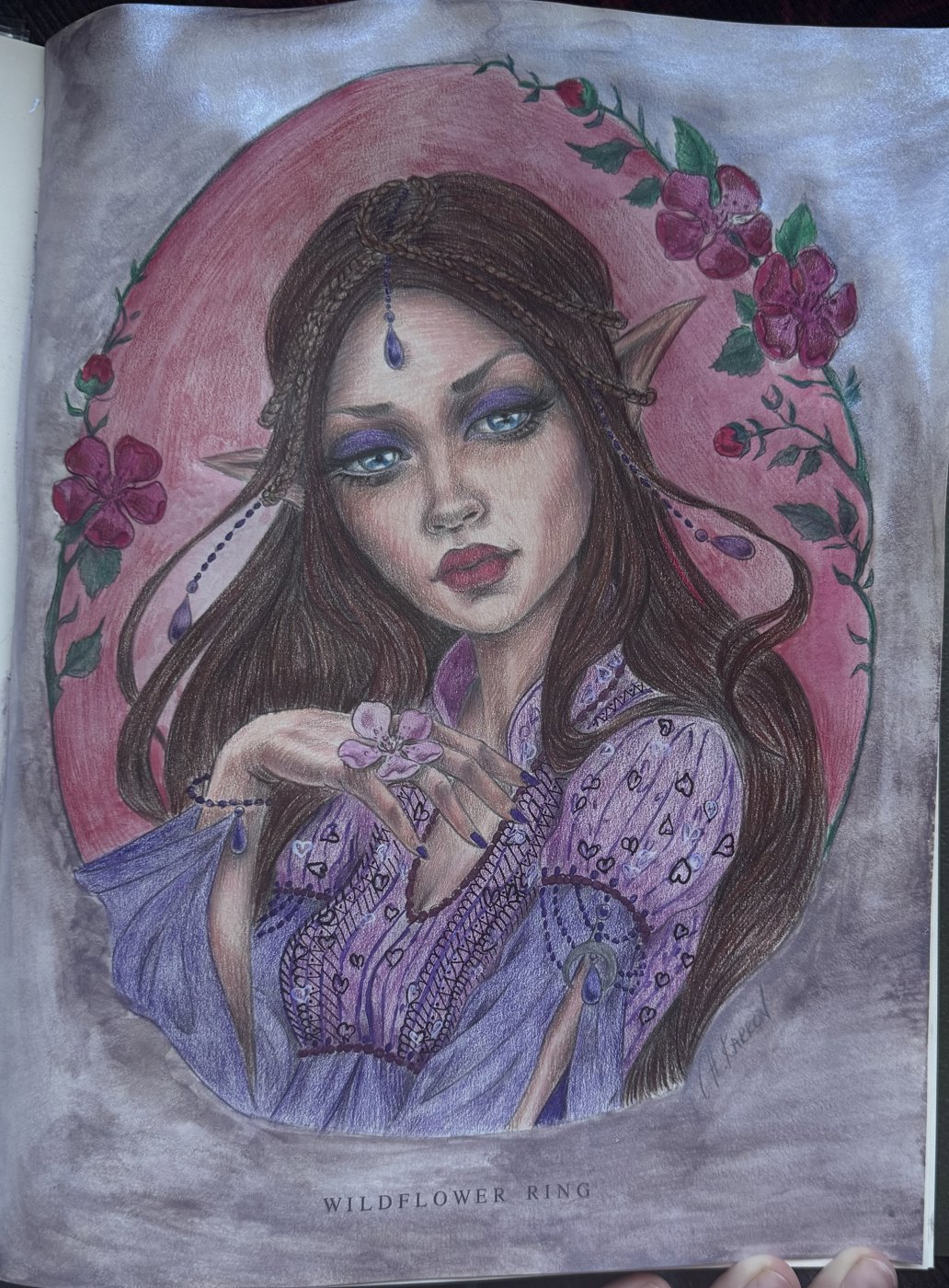 Работа от Charlotte SAB