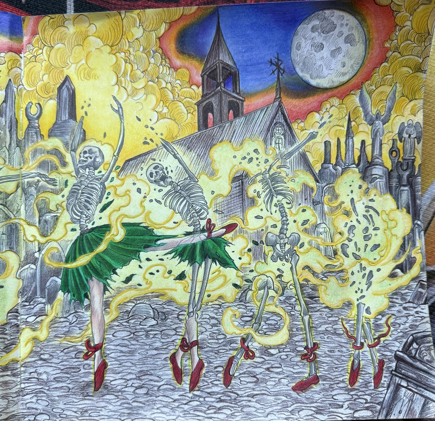 Работа от Charlotte SAB