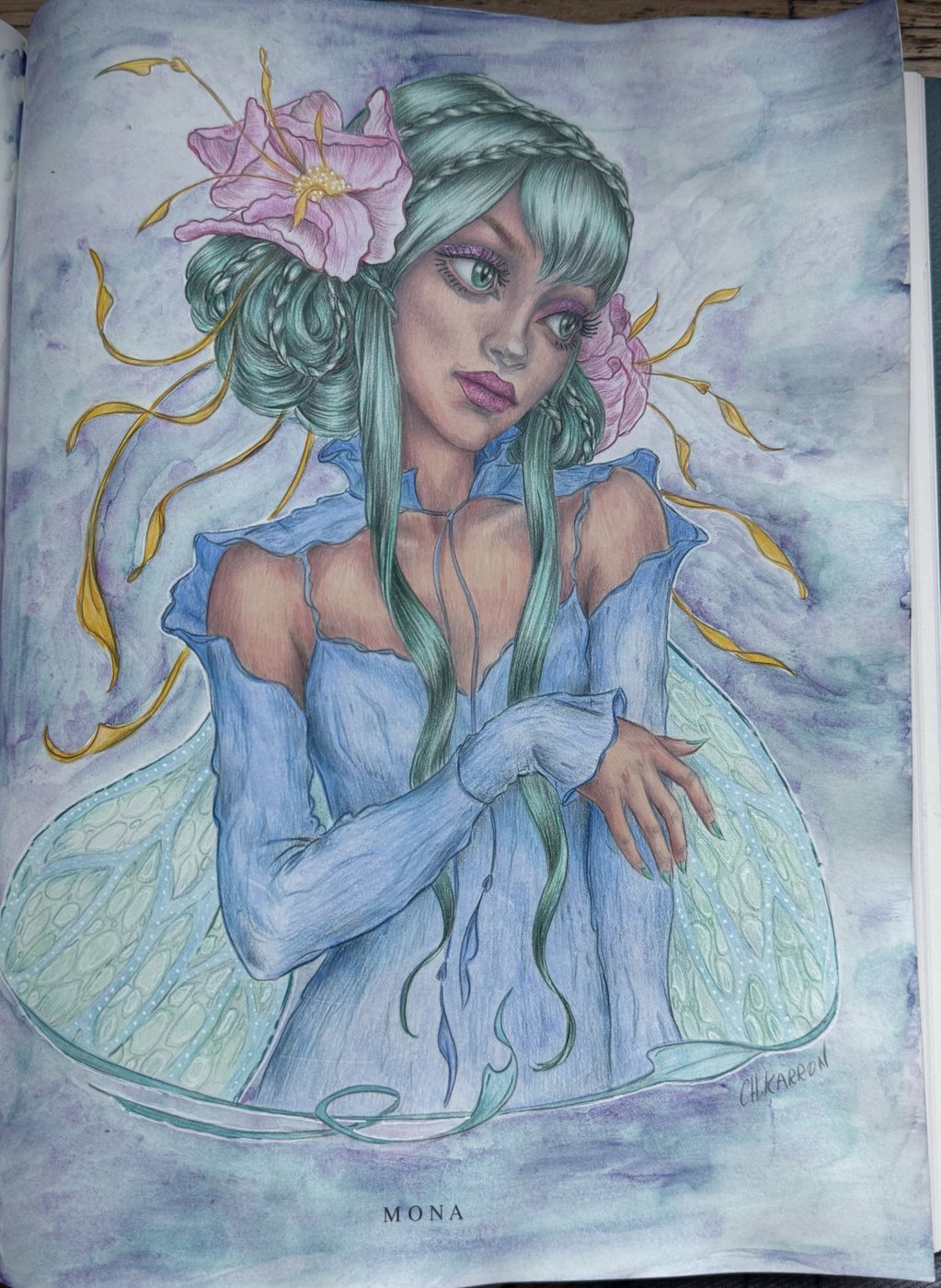 Работа от Charlotte SAB