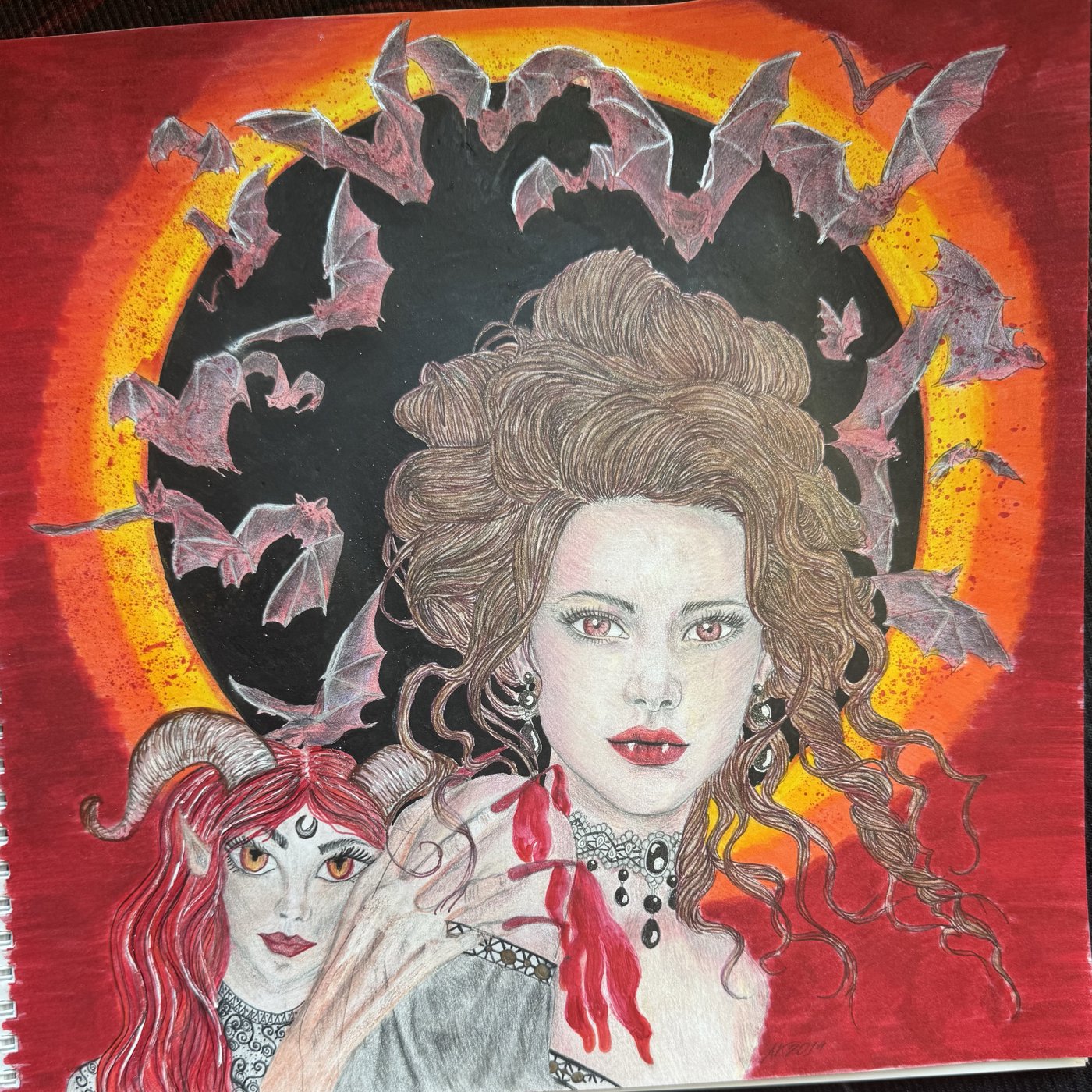 Работа от Charlotte SAB