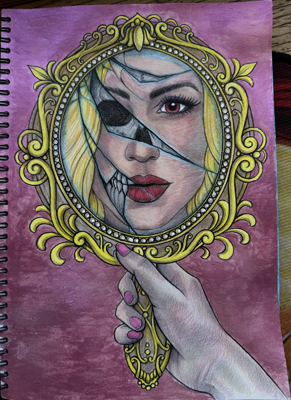 Работа от Charlotte SAB