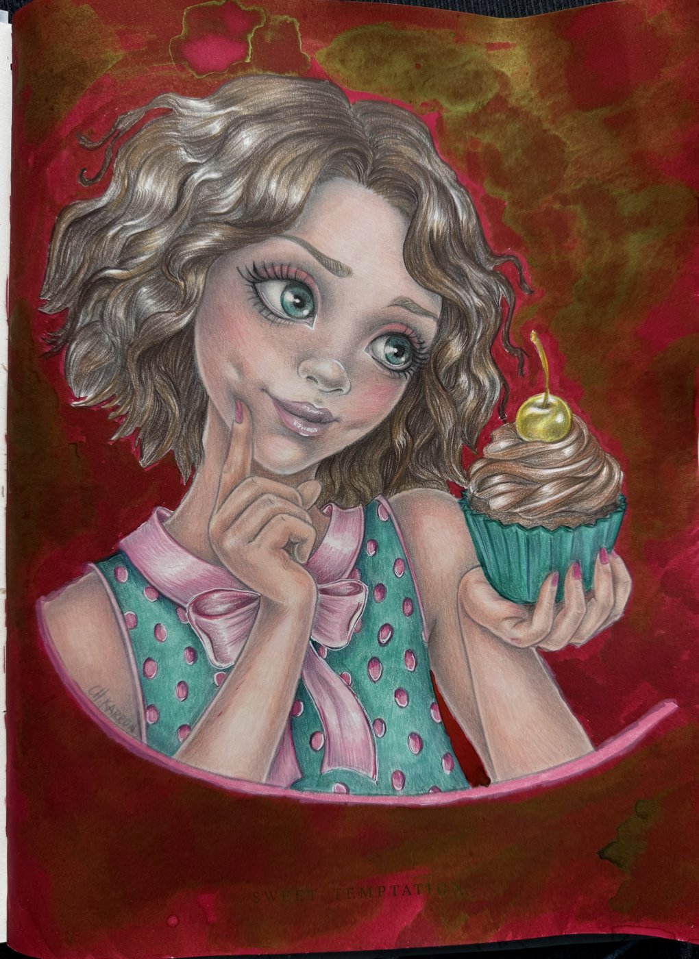 Работа от Charlotte SAB