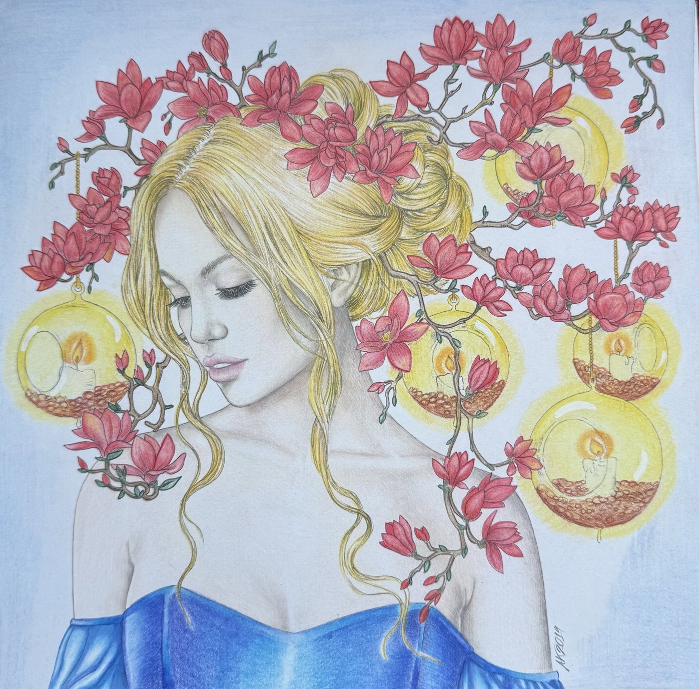 Работа от Charlotte SAB