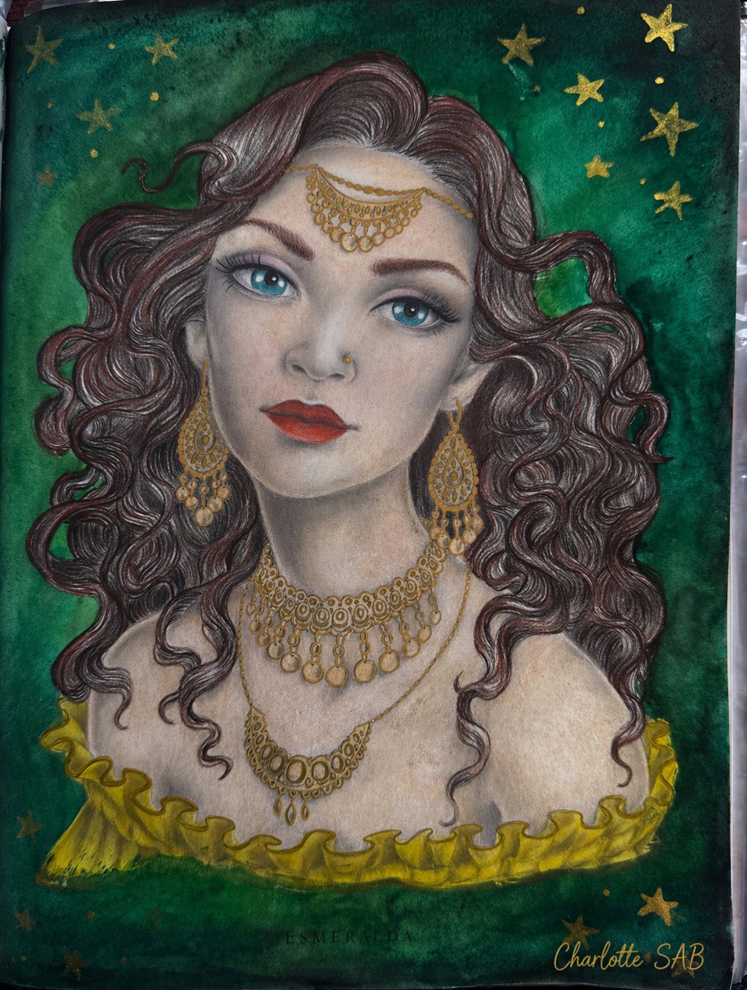 Работа от Charlotte SAB