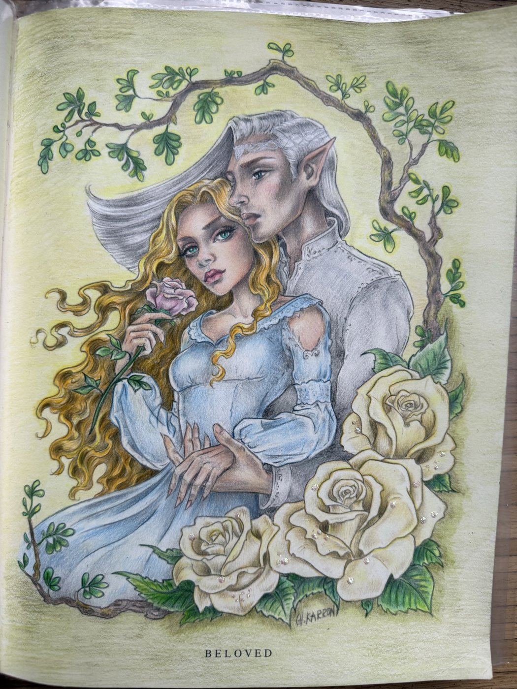 Работа от Charlotte SAB