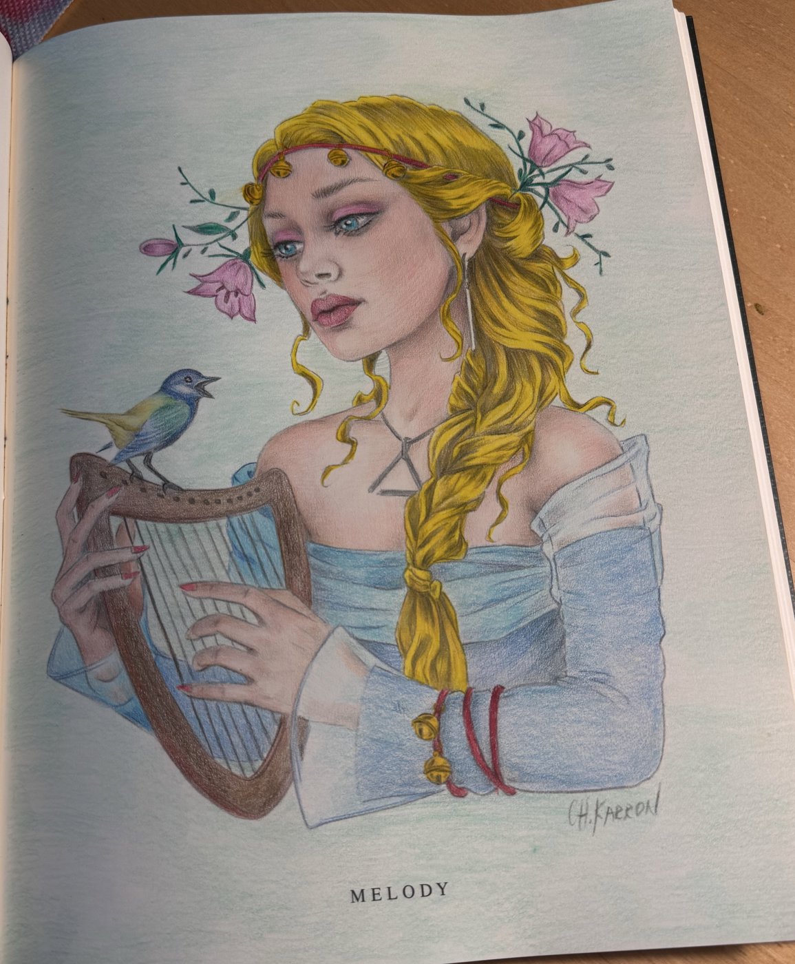 Работа от Charlotte SAB