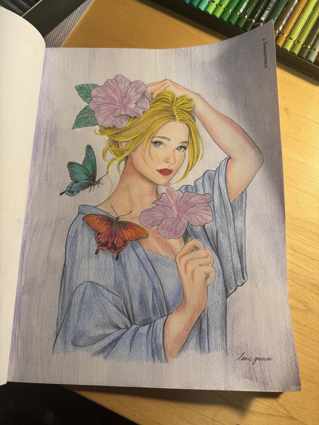 Работа от Charlotte SAB