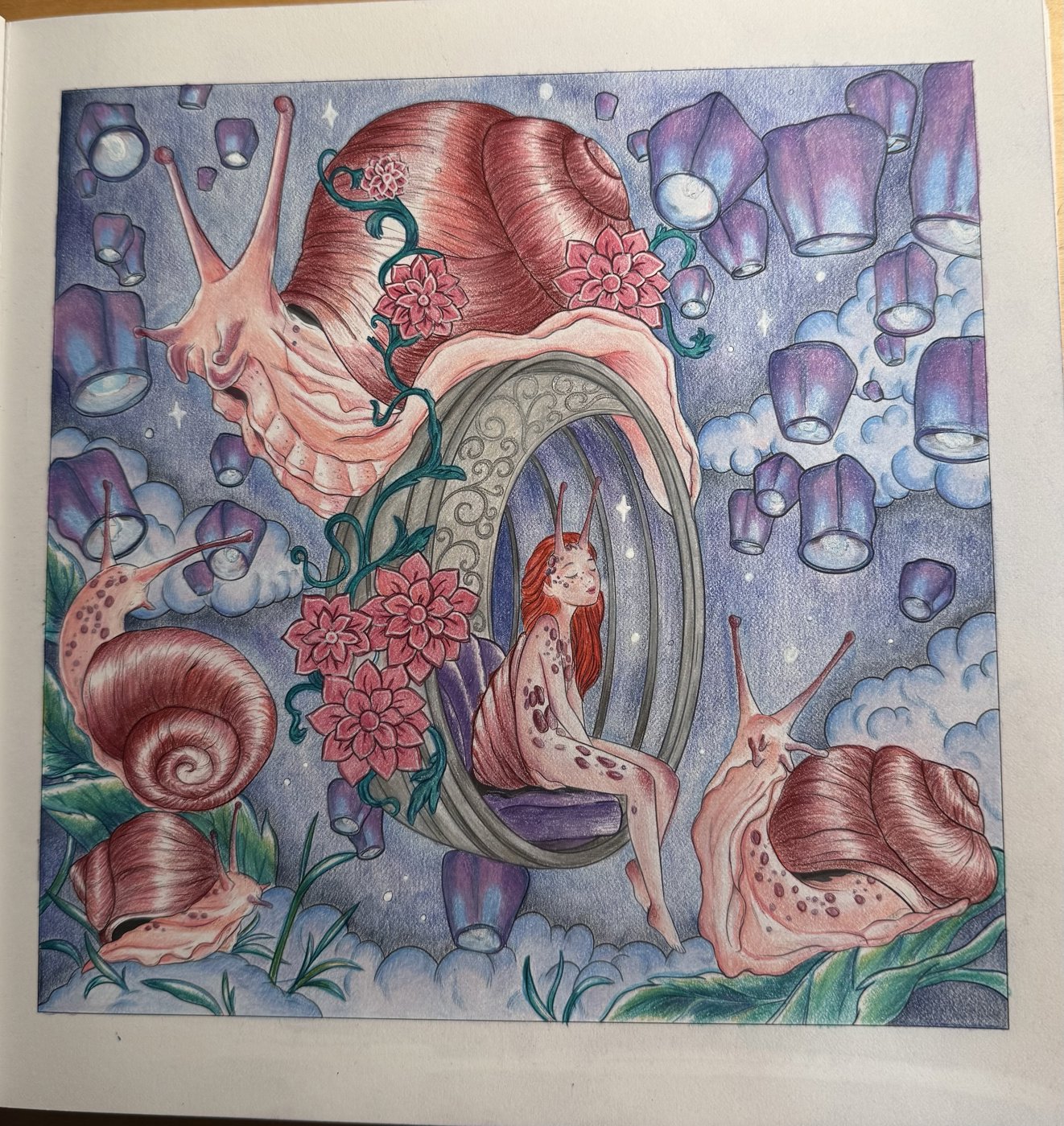 Работа от Charlotte SAB