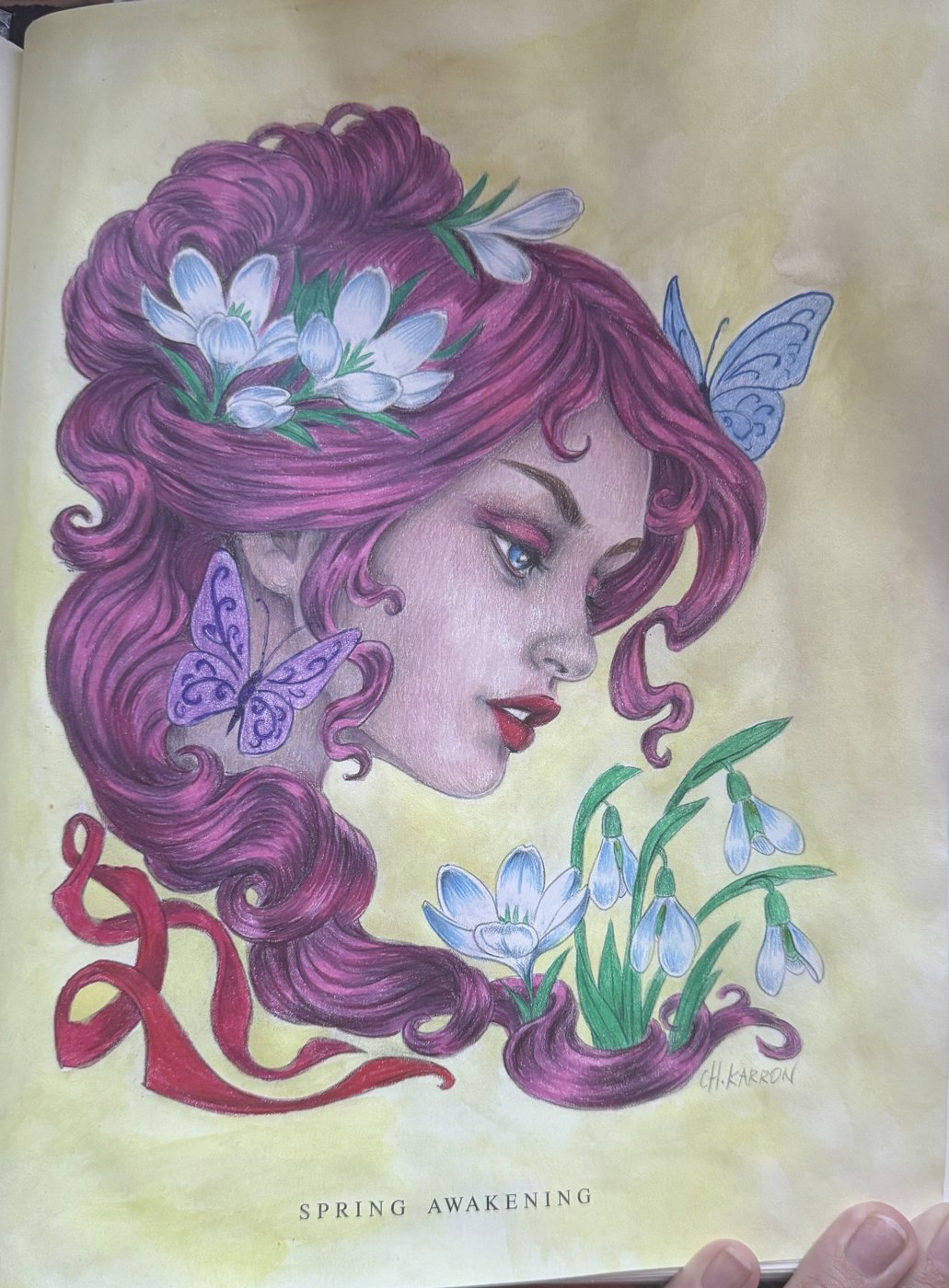 Работа от Charlotte SAB