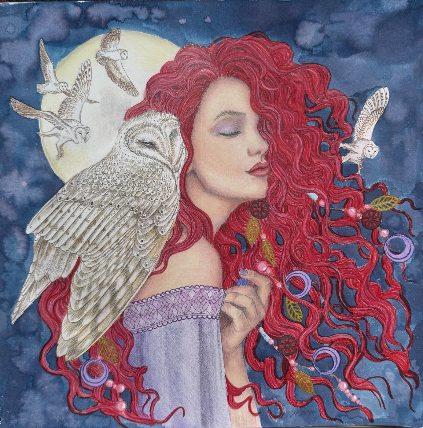 Работа от Charlotte SAB