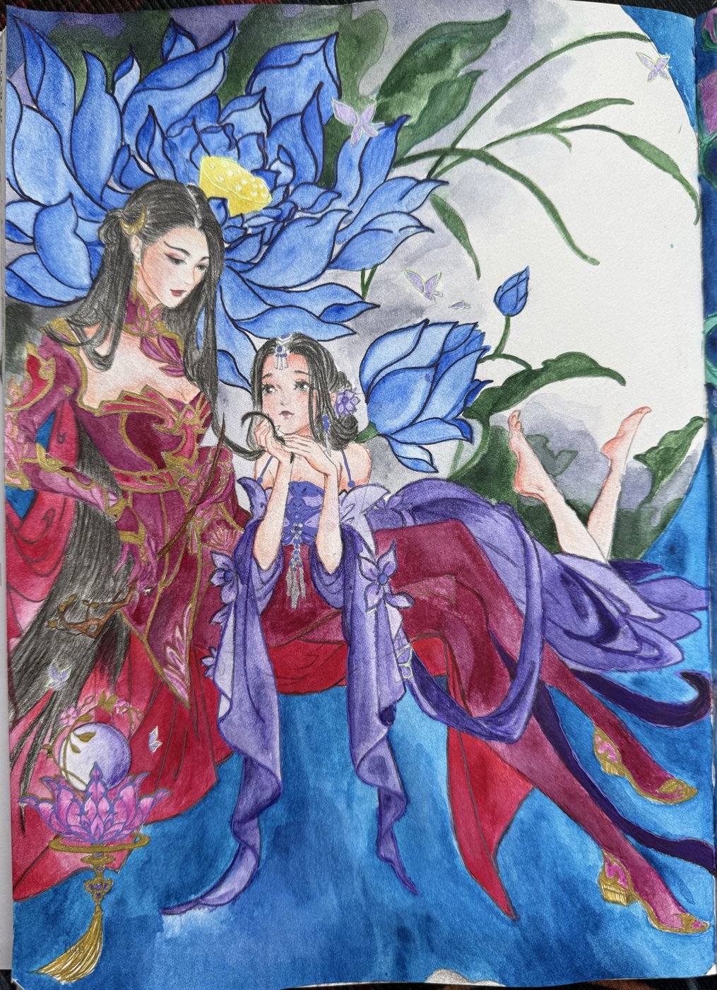 Работа от Charlotte SAB