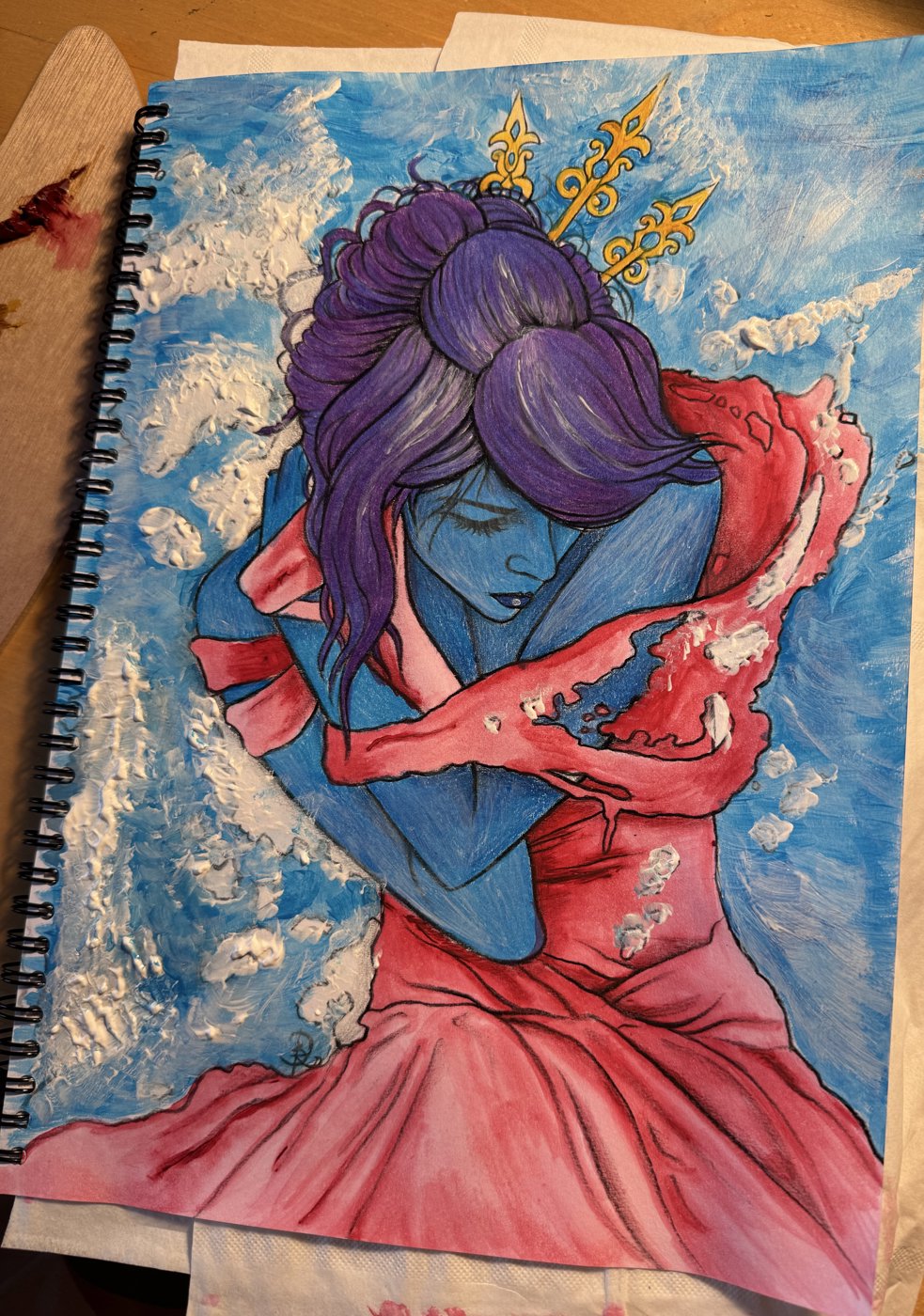 Работа от Charlotte SAB