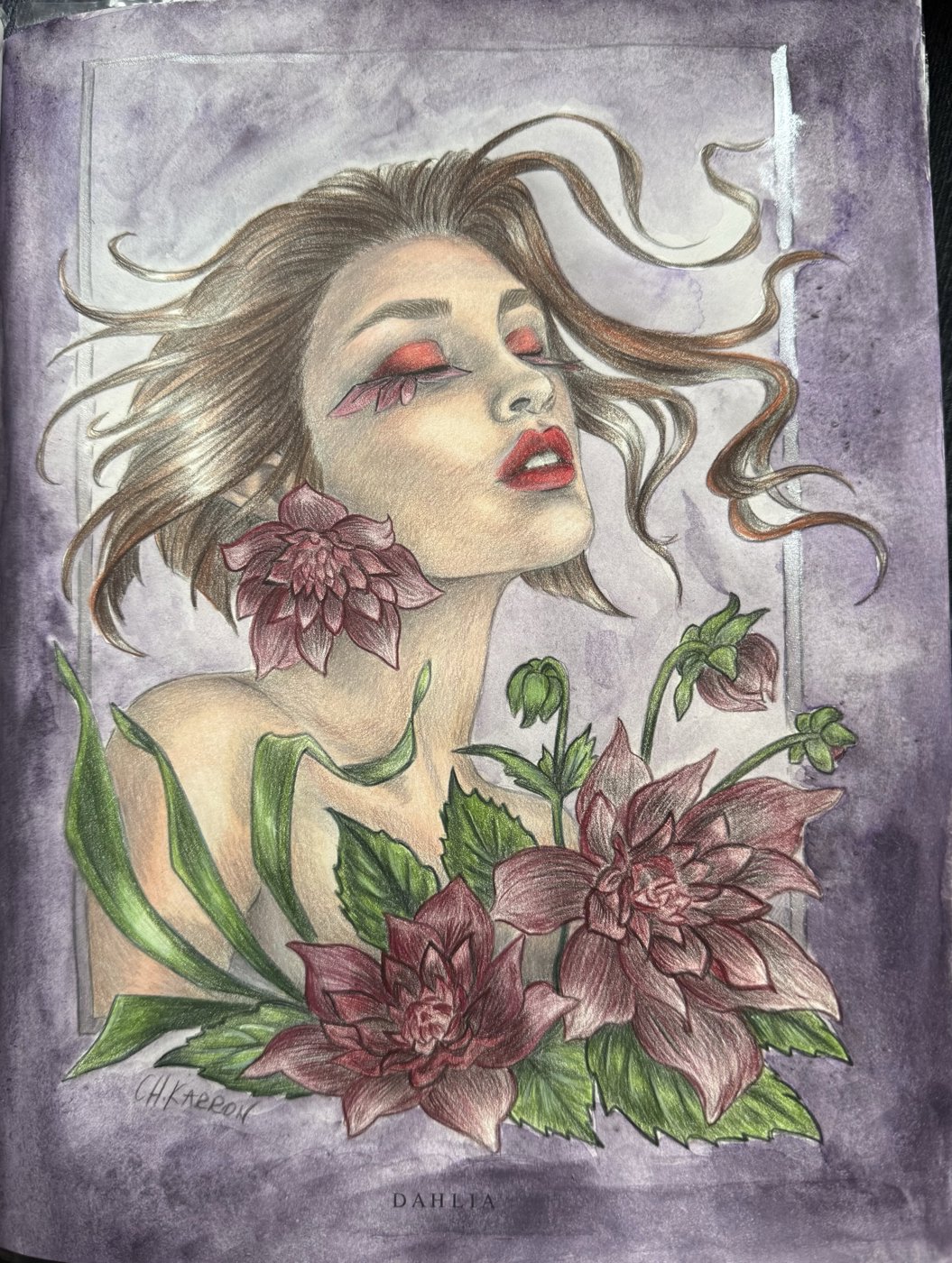 Работа от Charlotte SAB