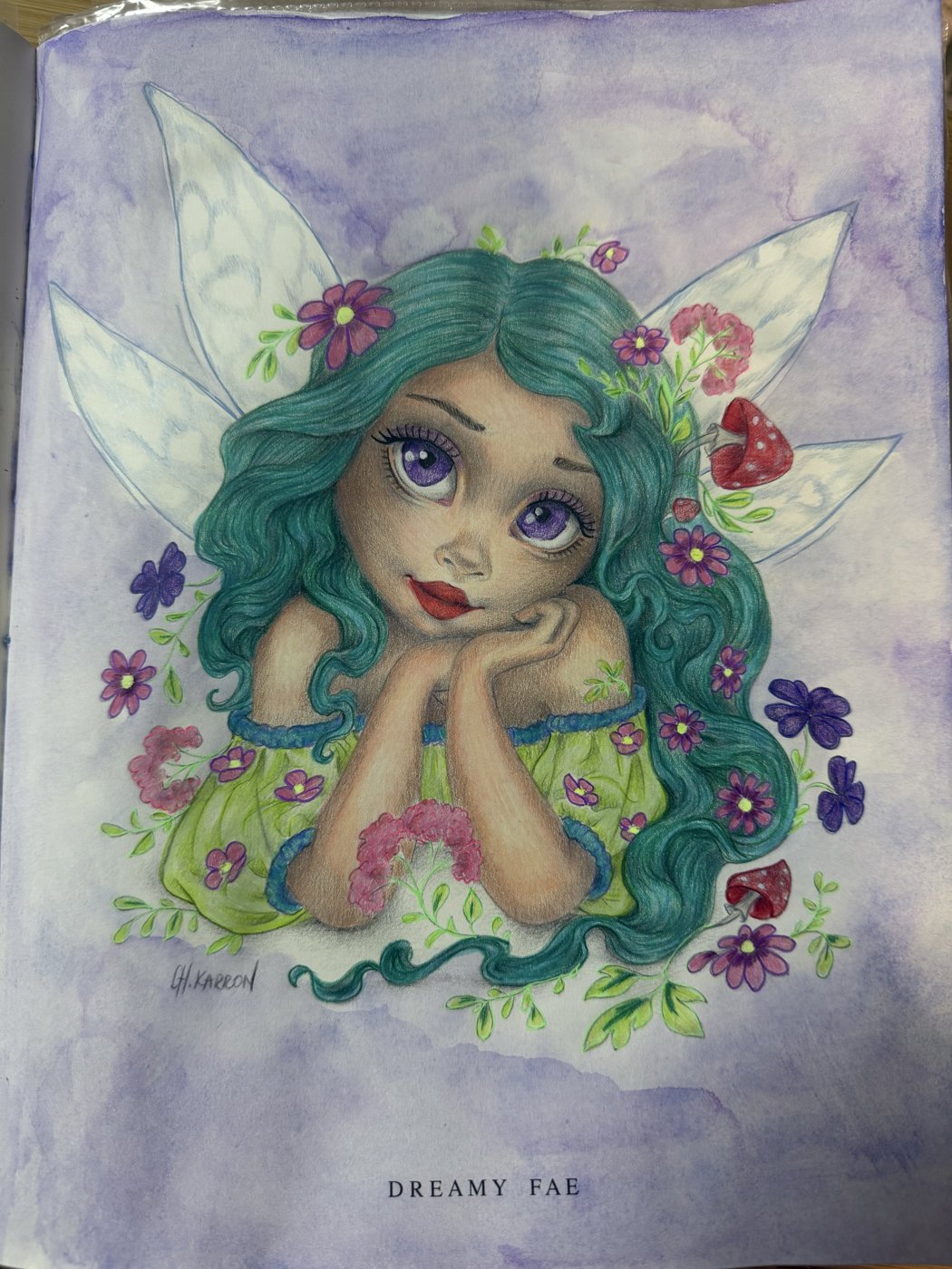 Работа от Charlotte SAB