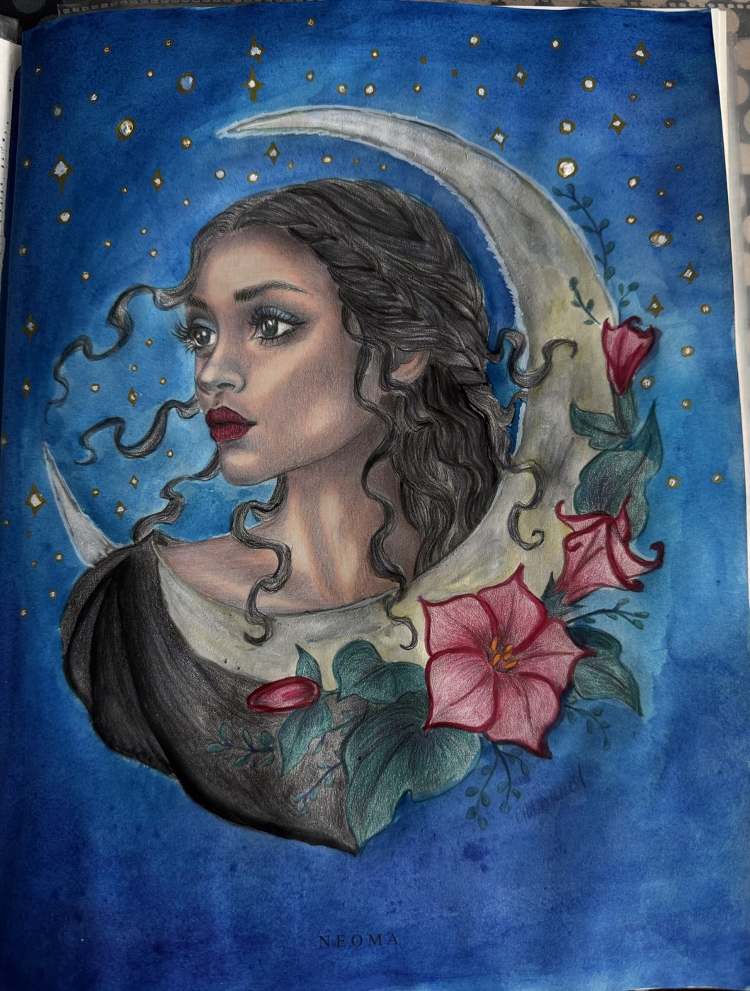 Работа от Charlotte SAB