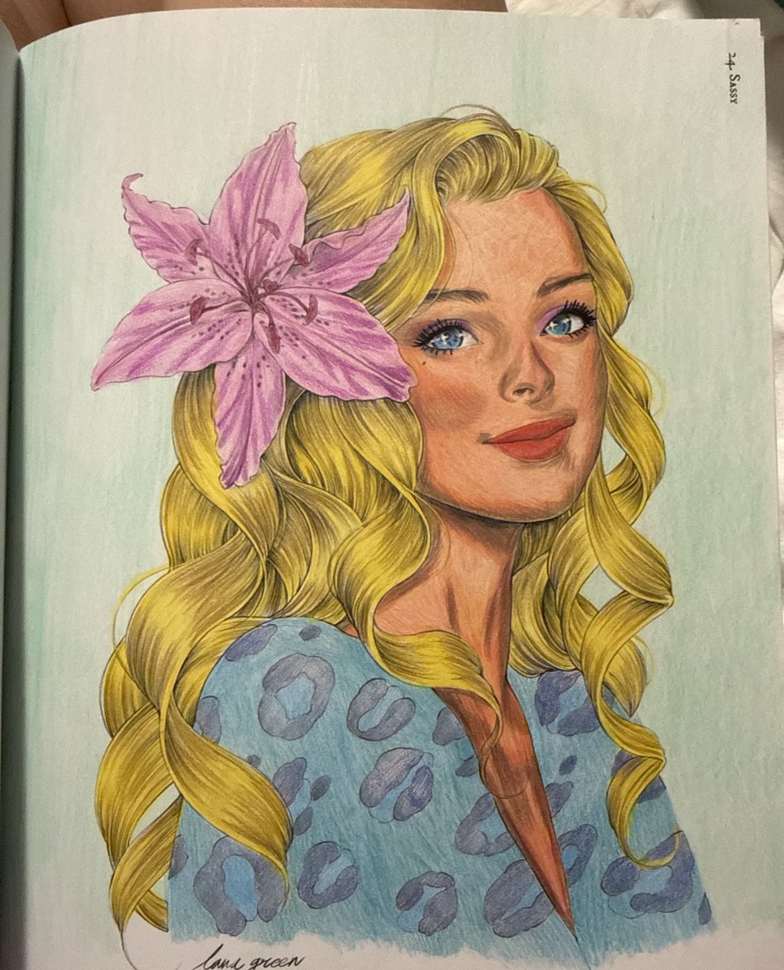 Работа от Charlotte SAB