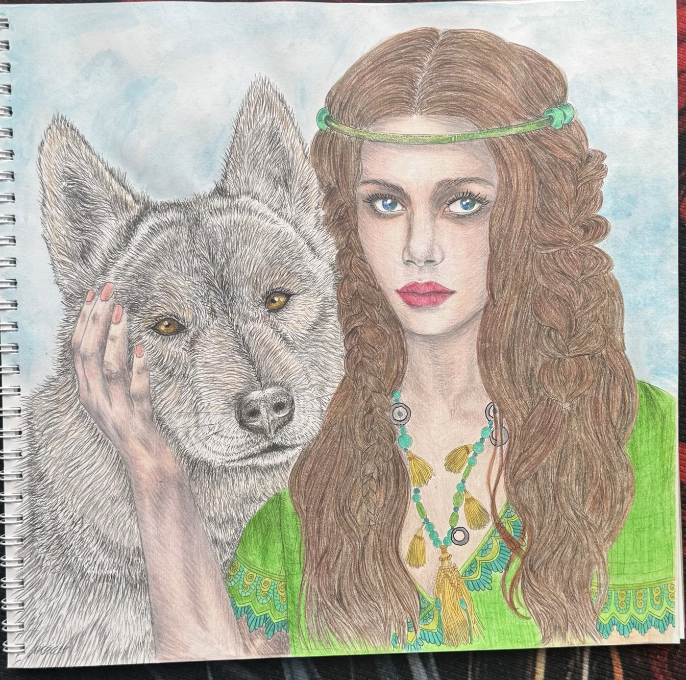 Работа от Charlotte SAB